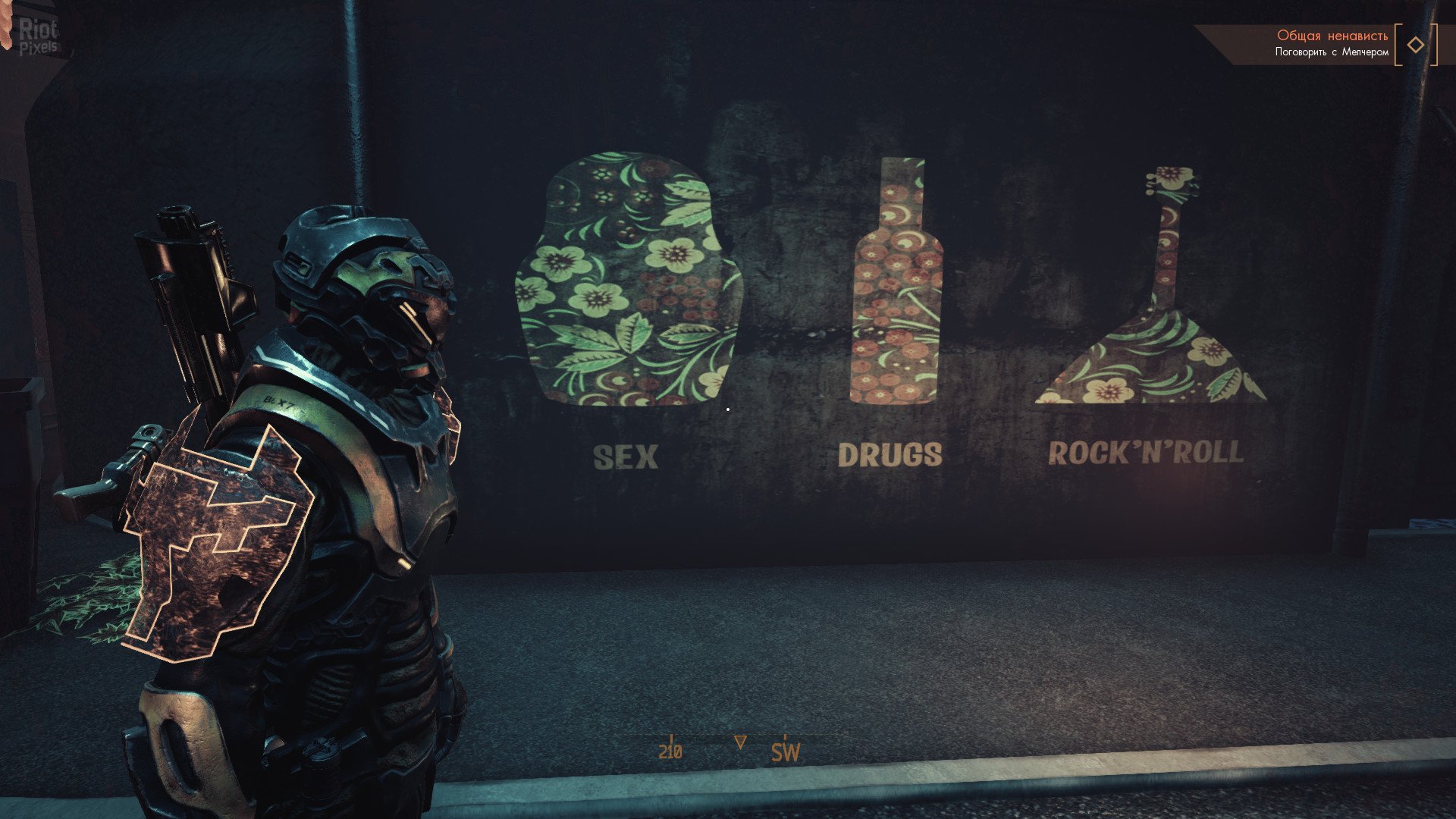 [2]-Orange Cast: Sci-Fi Space Action Game – v.20 Download