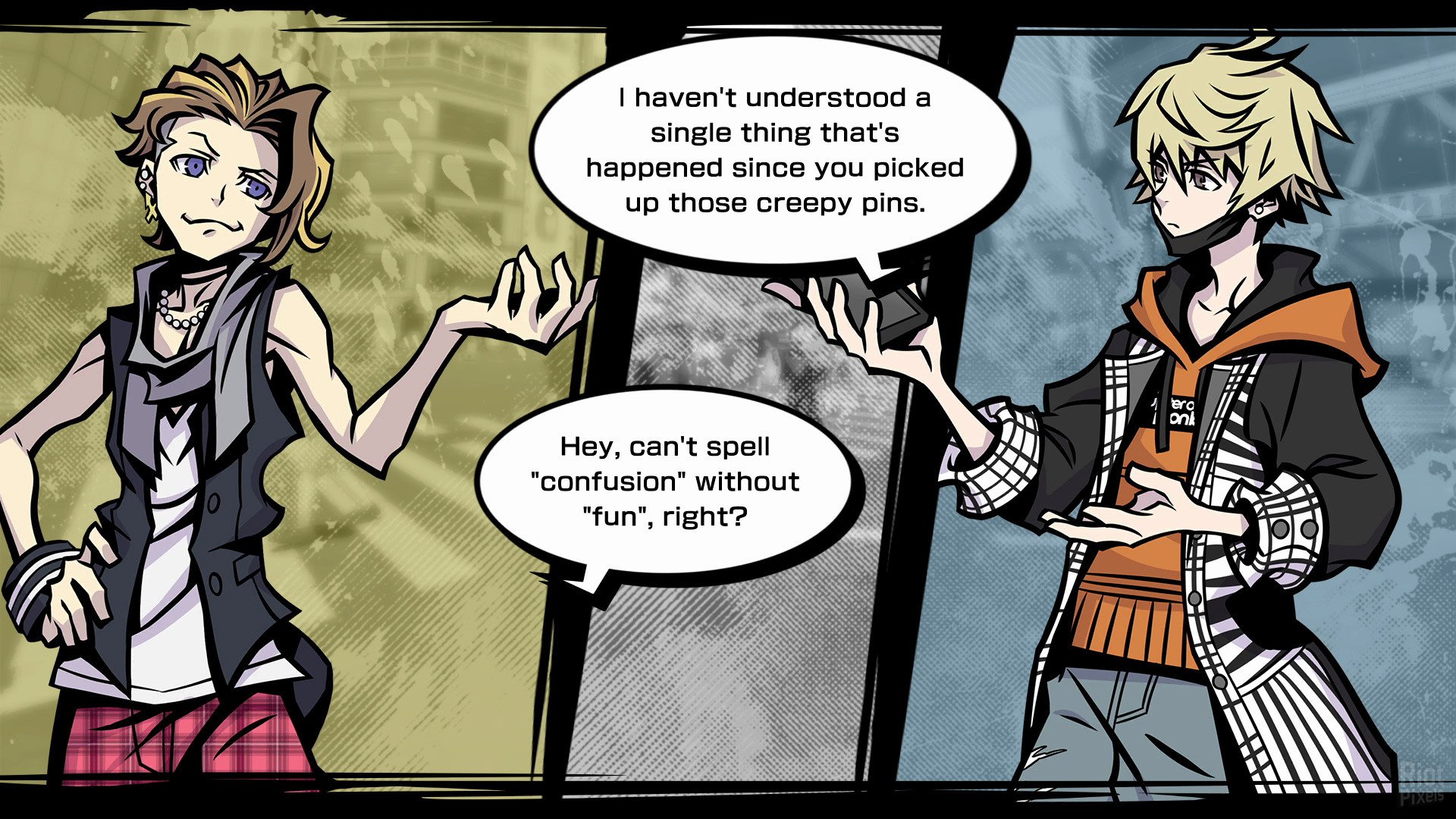 [4]-NEO: The World Ends with You + 2 DLCs Download