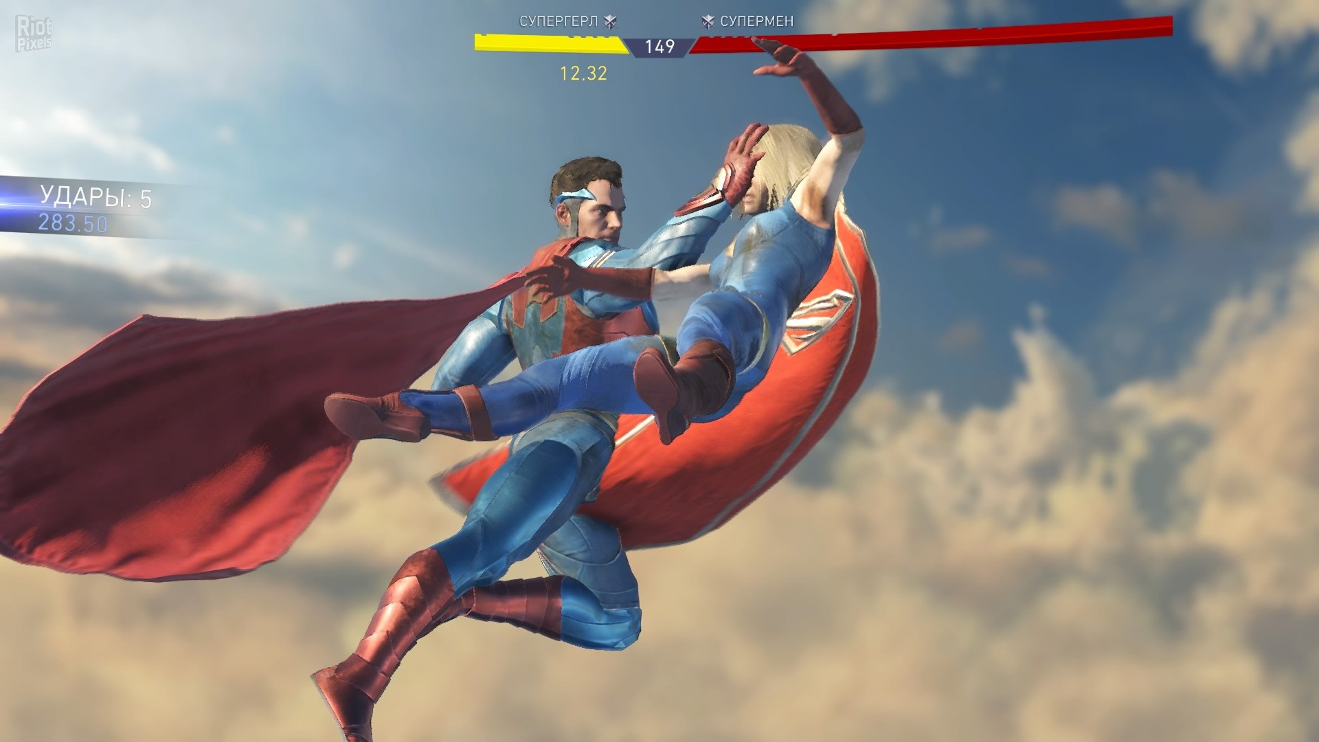 [11]-Injustice 2: Legendary Edition – v1.1.21.0/Denuvoless + All DLCs Download