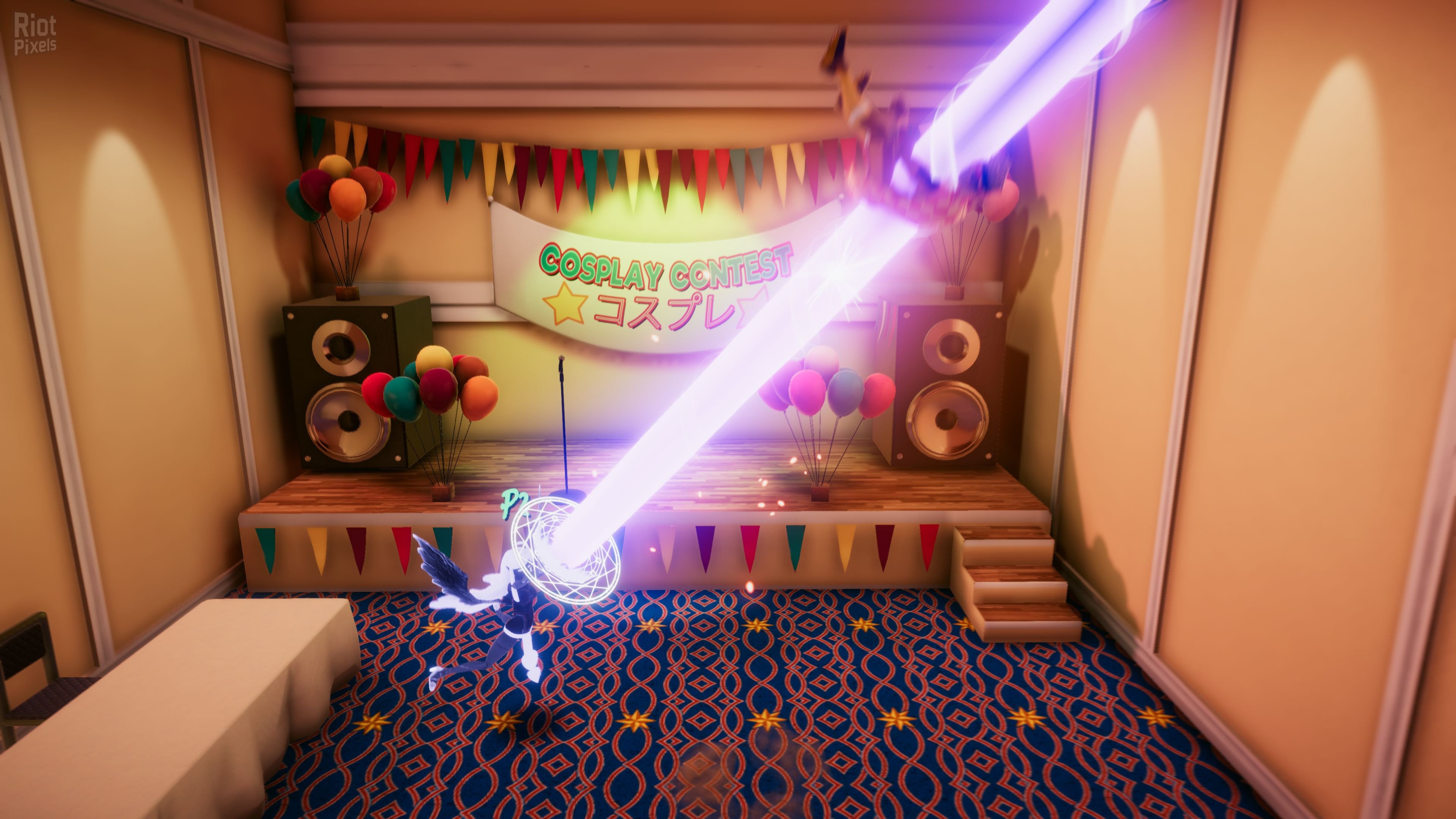 [5]-Mighty Fight Federation + Kunio & Riki Pack DLC Download