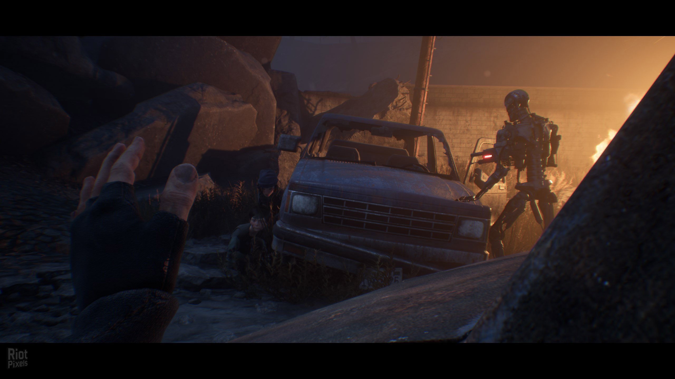 [14]-Terminator: Resistance – Update 12 + Annihilation Line DLC + Bonus Download