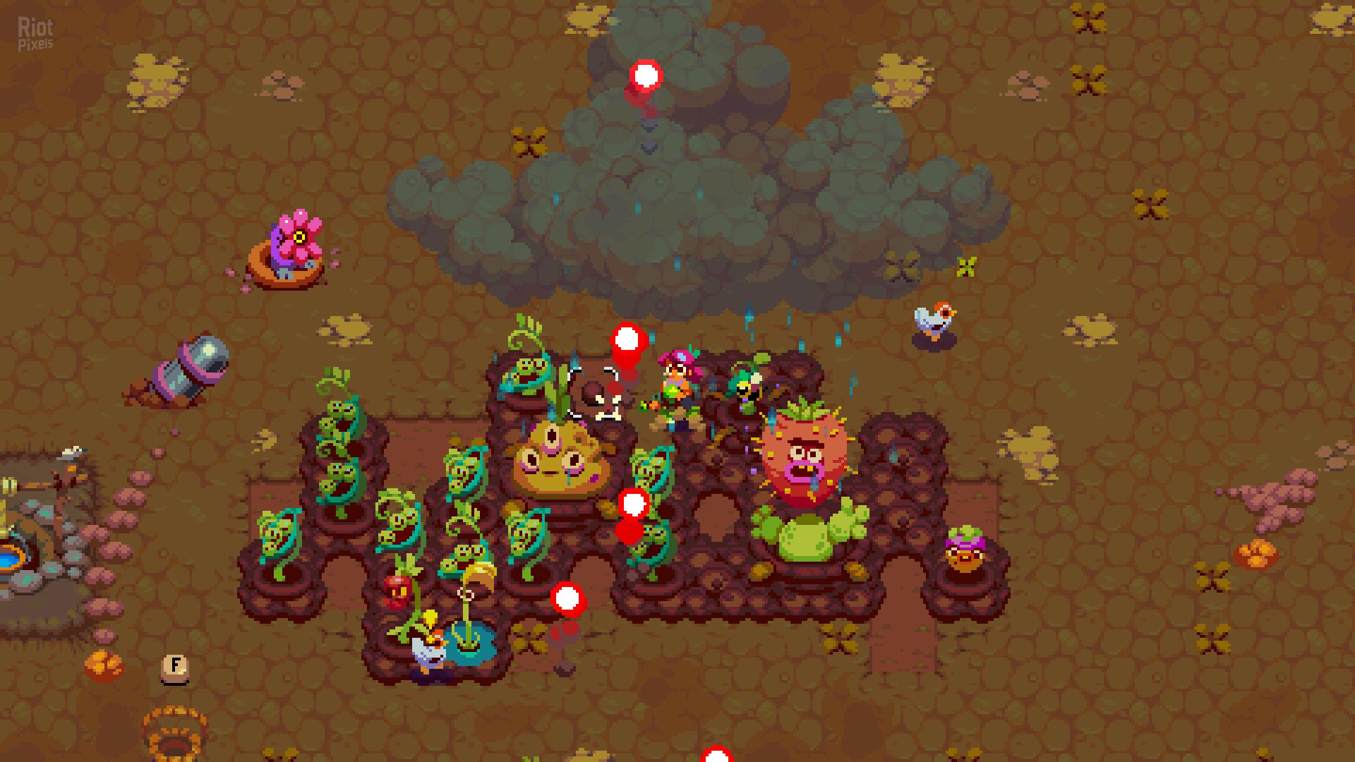 [14]-Atomicrops – v1.5.0f1 + 4 DLCs + Bonus Download