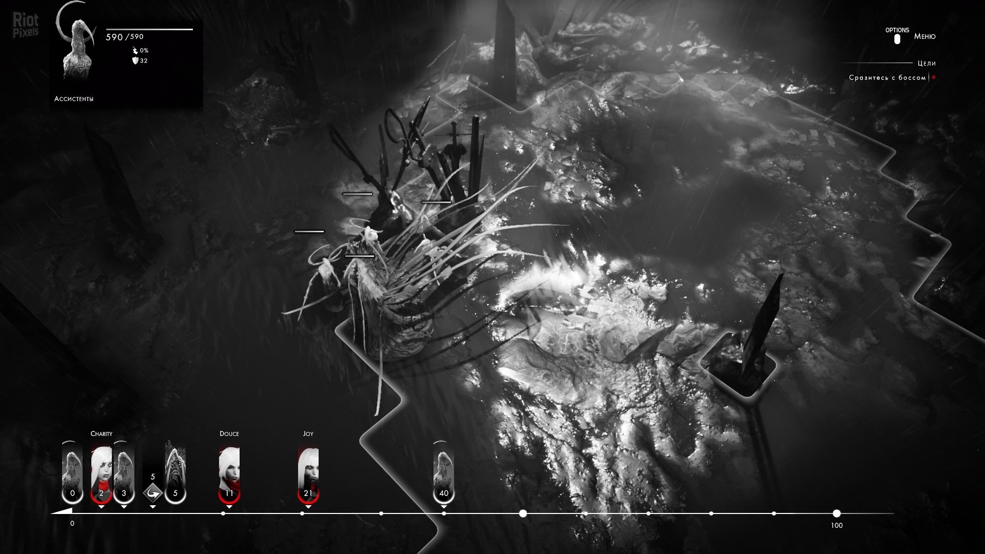 [8]-Othercide – v7.75 + DLC + Bonus Content Download