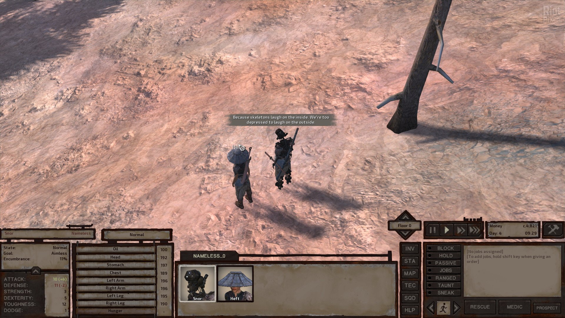 [7]-Kenshi – v1.0.55 (Newland) Download