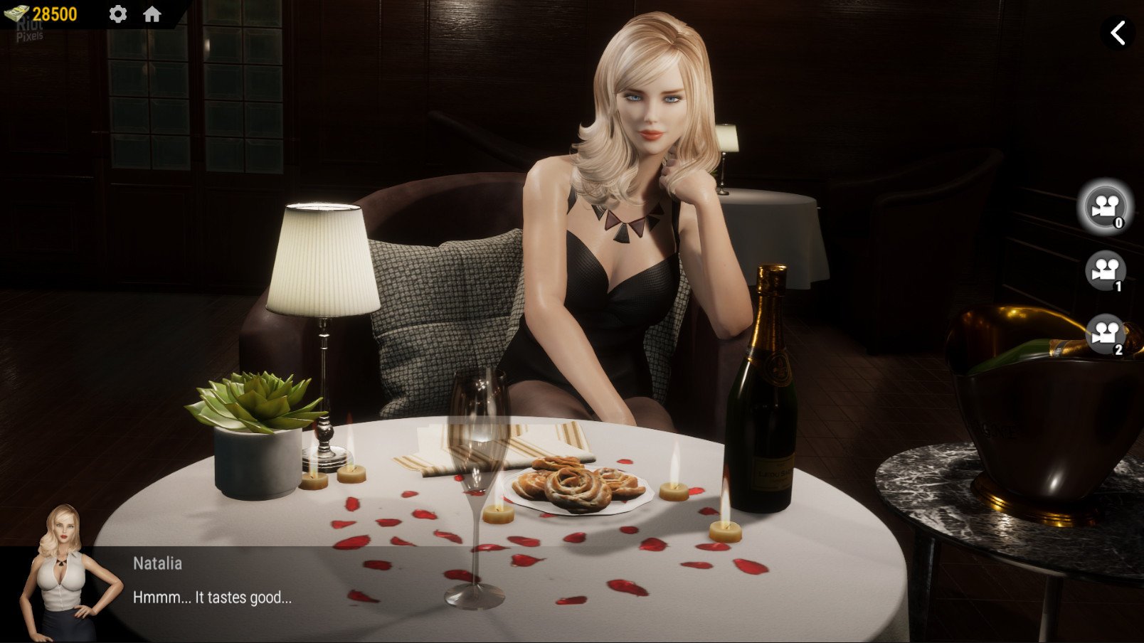 [16]-Wars and Roses + Uncensoring Patch Download