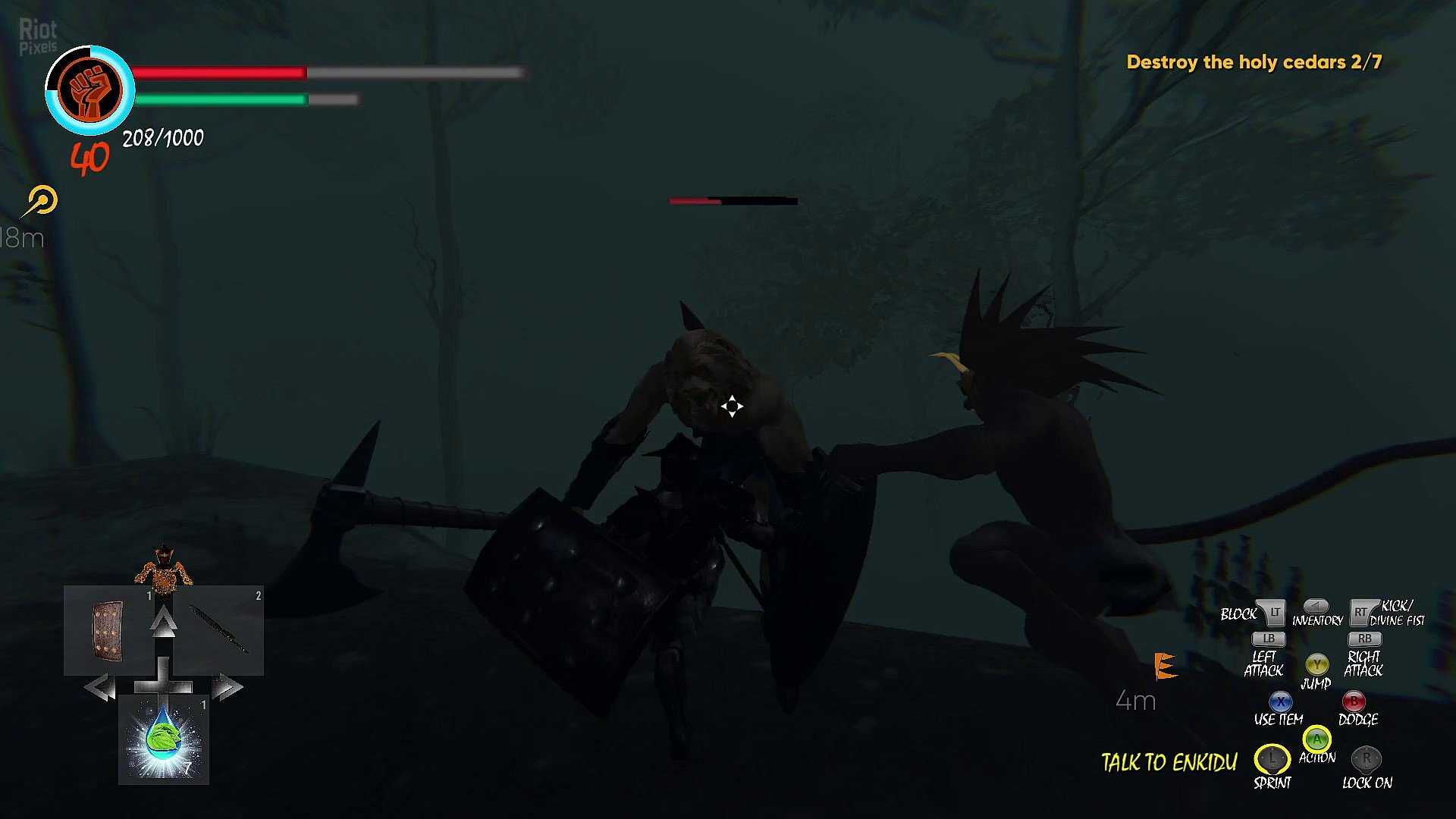 [3]-First Hero: Epic of Gilgamesh Download