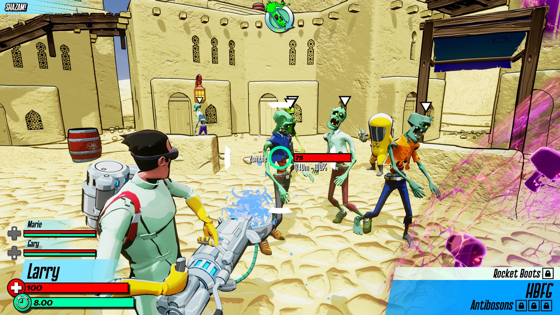 [9]-RESEARCH and DESTROY – v1.1.7 + 4 DLCs Download