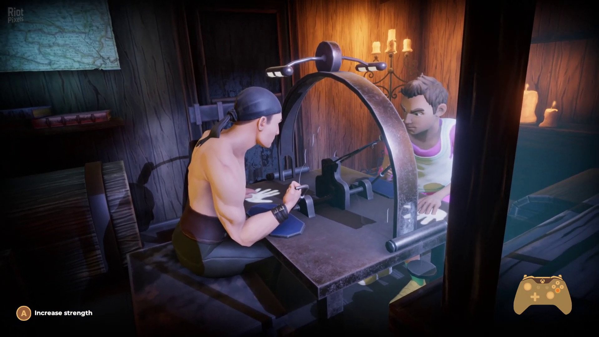 [3]-Escape Game: FORT BOYARD 2022 Download