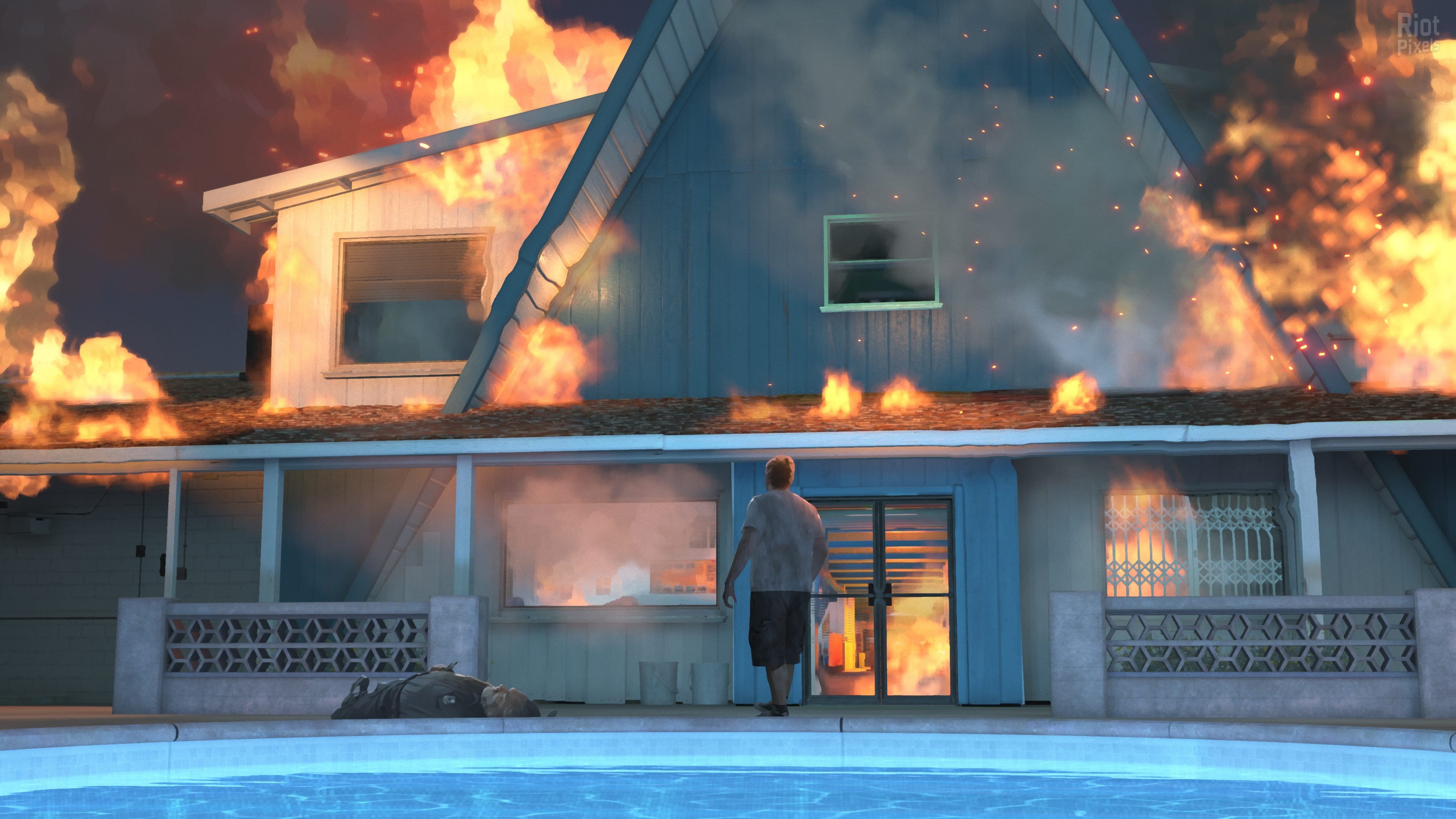 [2]-As Dusk Falls + High Resolution Textures Pack DLC Download