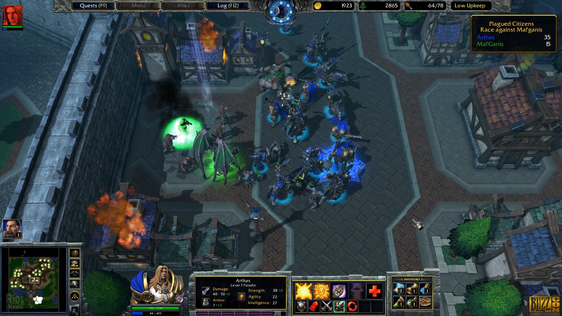 [5]-Warcraft III: Reforged – v1.32.10.18820 Download