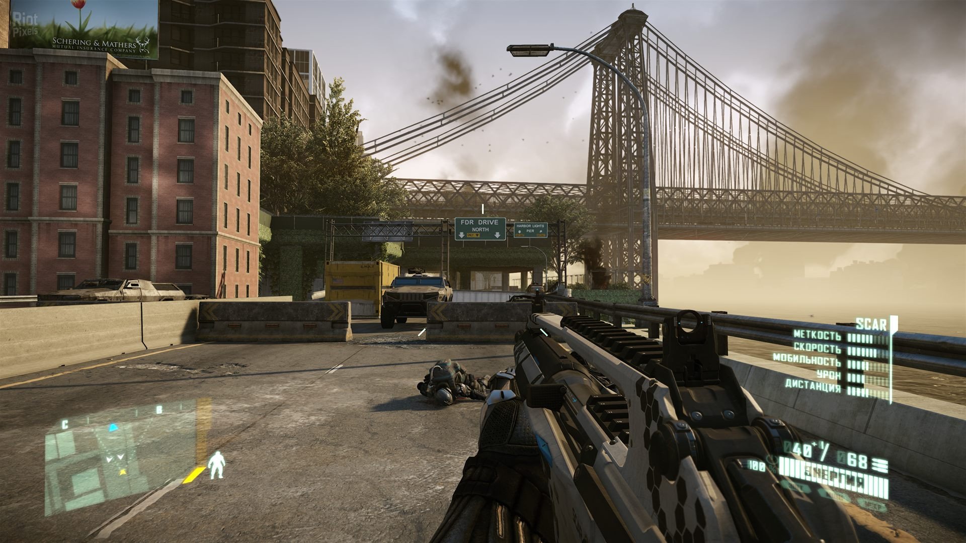 [6]-Crysis 2 Remastered – Build 9461303 (Denuvoless) + Windows 7 Fix Download