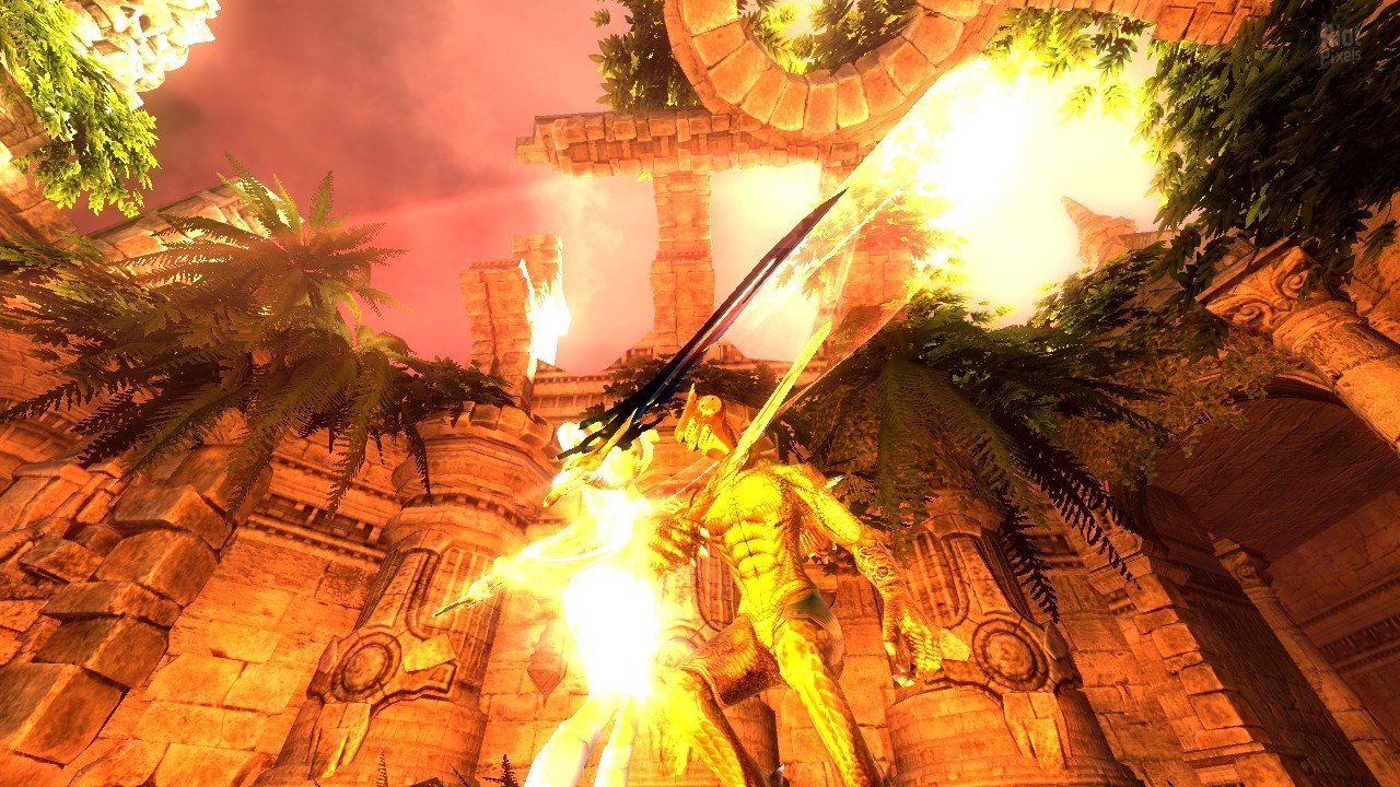 [16]-X-Blades HD Gold + Bonus Content Download