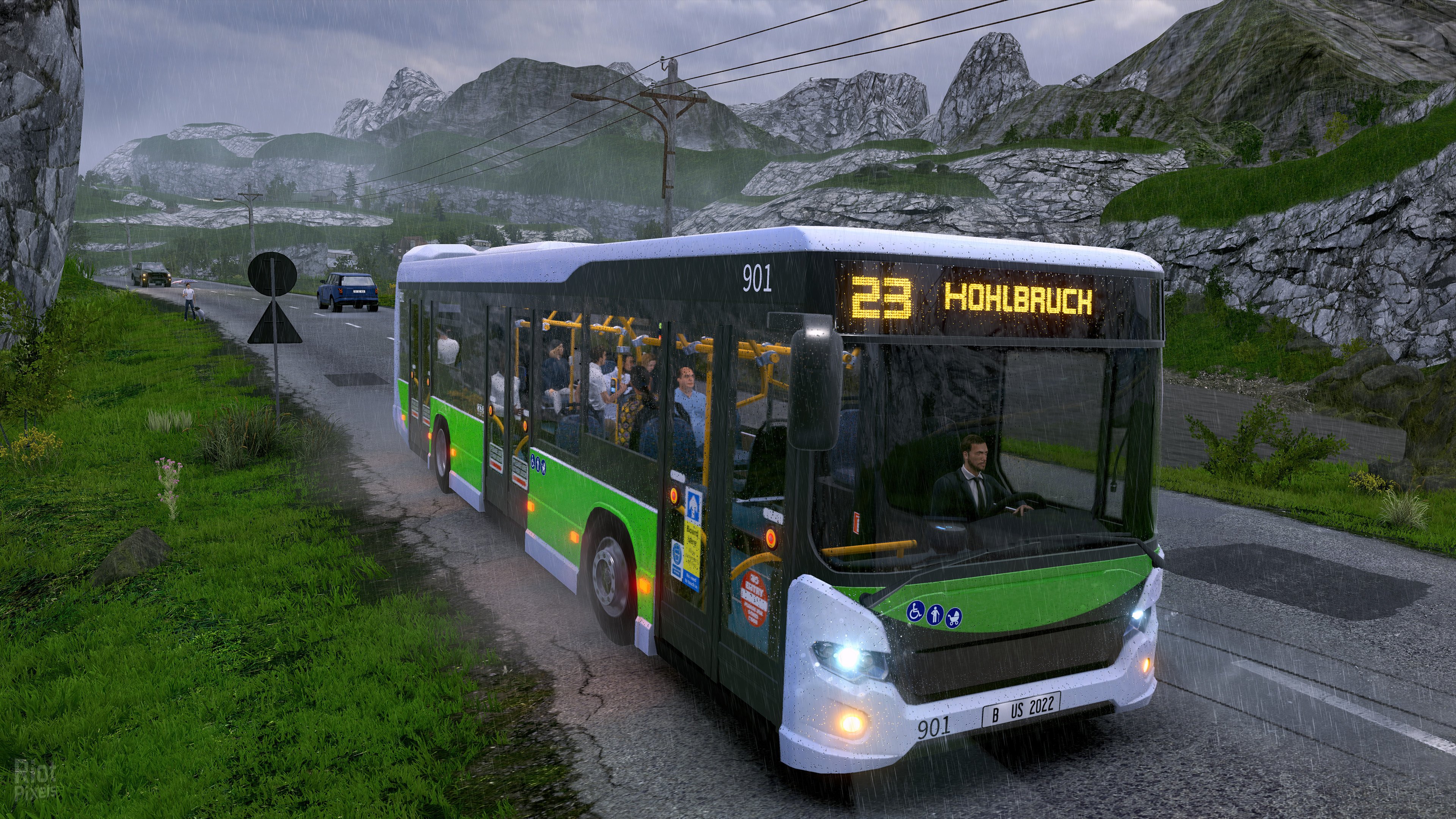 [2]-Bus Driving Sim 22 – v1.3 (Release) Download