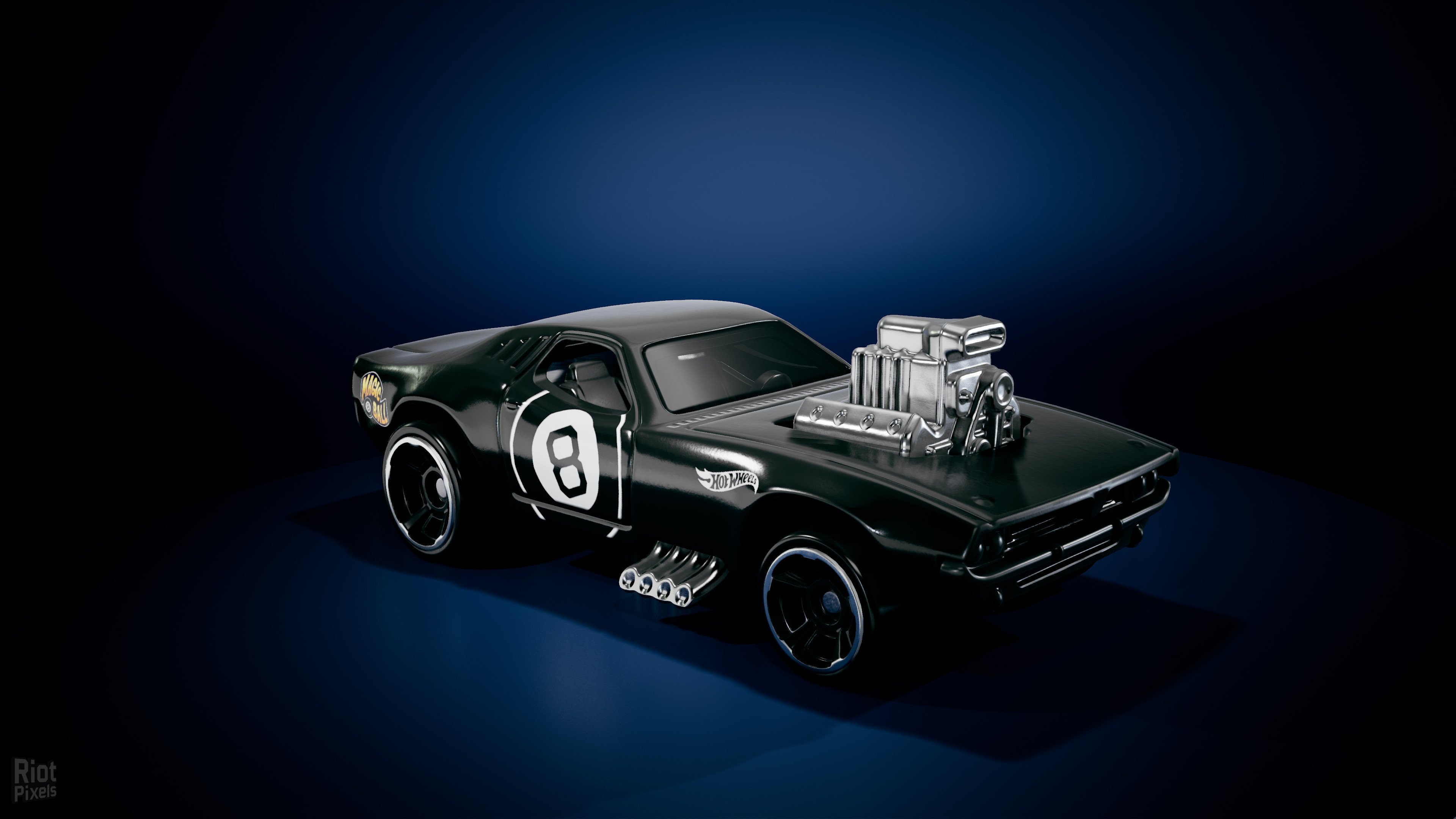 [22]-Hot Wheels Unleashed: Game of the Year Edition – Update 29 + All DLCs + Windows 7 Fix Download