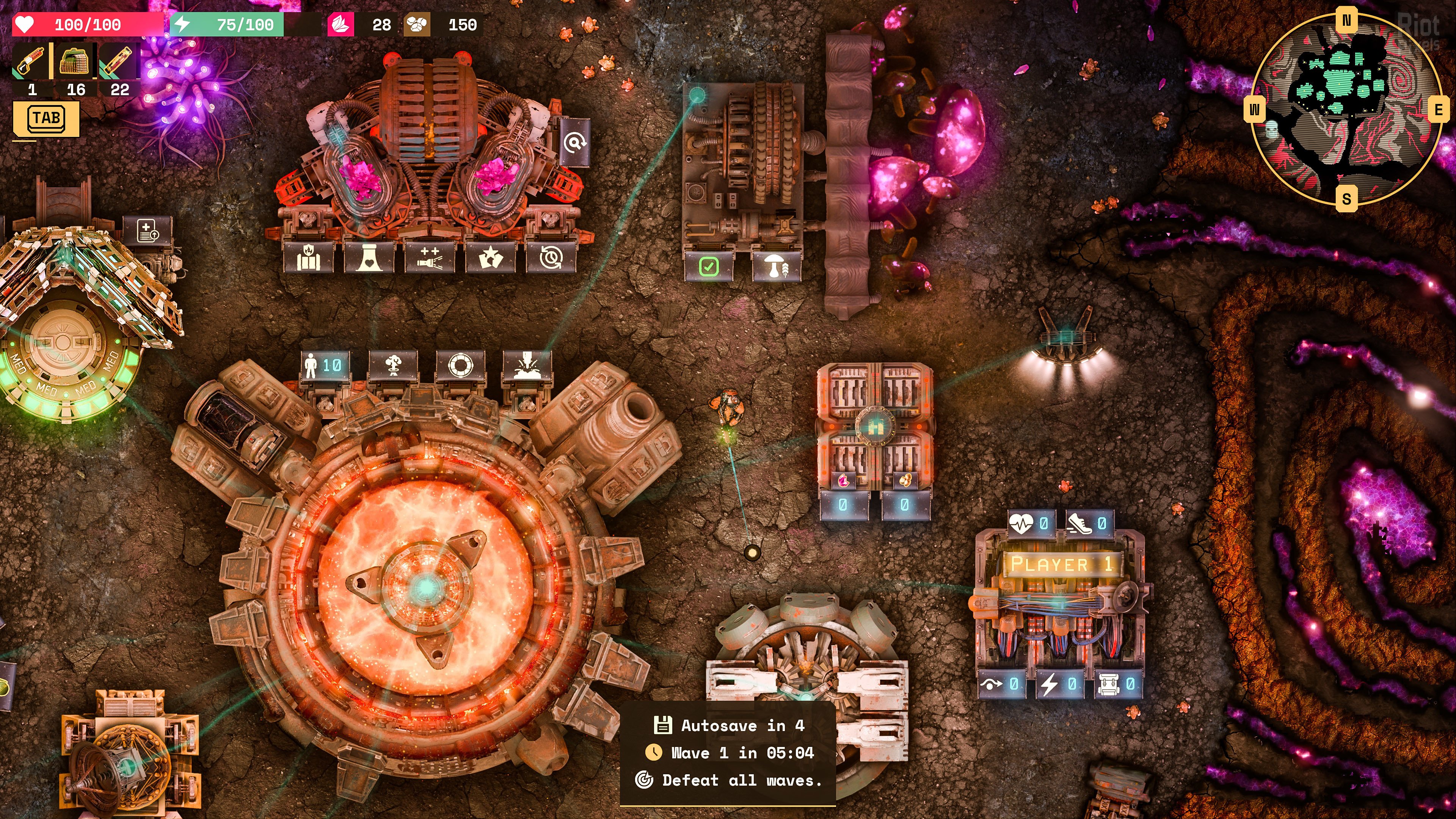 [13]-Lumencraft – v9027 (Release v1.0) GOG/Steam Download