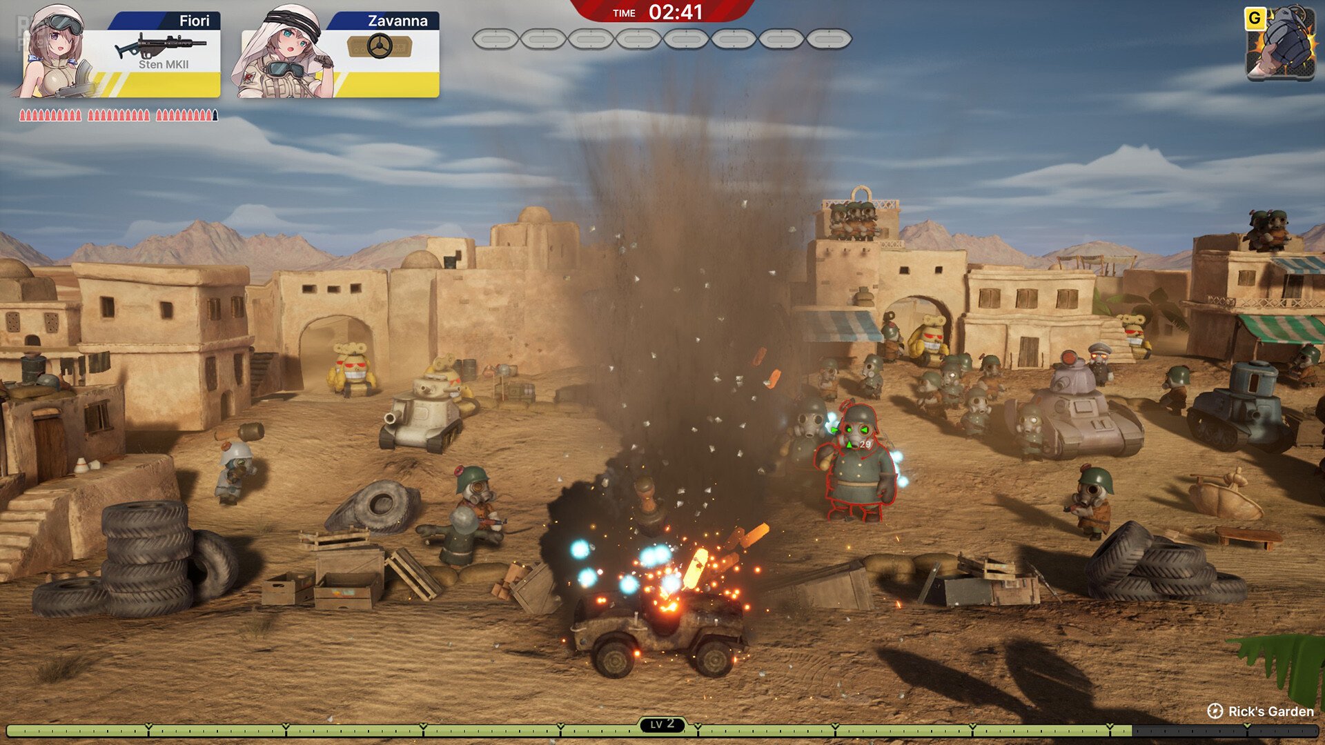 [2]-Rabat Protocol: Metal Rhapsody – v20230731 Download