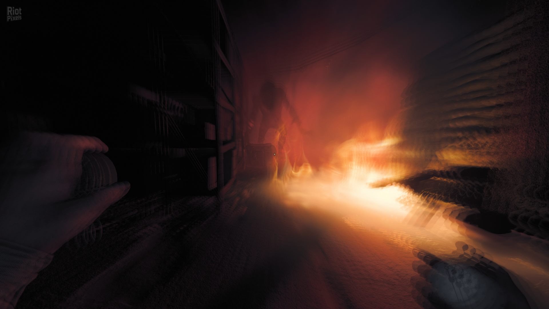 [5]-Amnesia: The Bunker, v1.5 Download