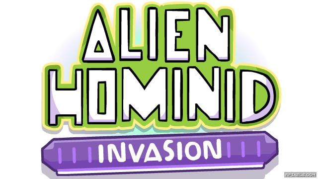 [18]-Alien Hominid Invasion Download