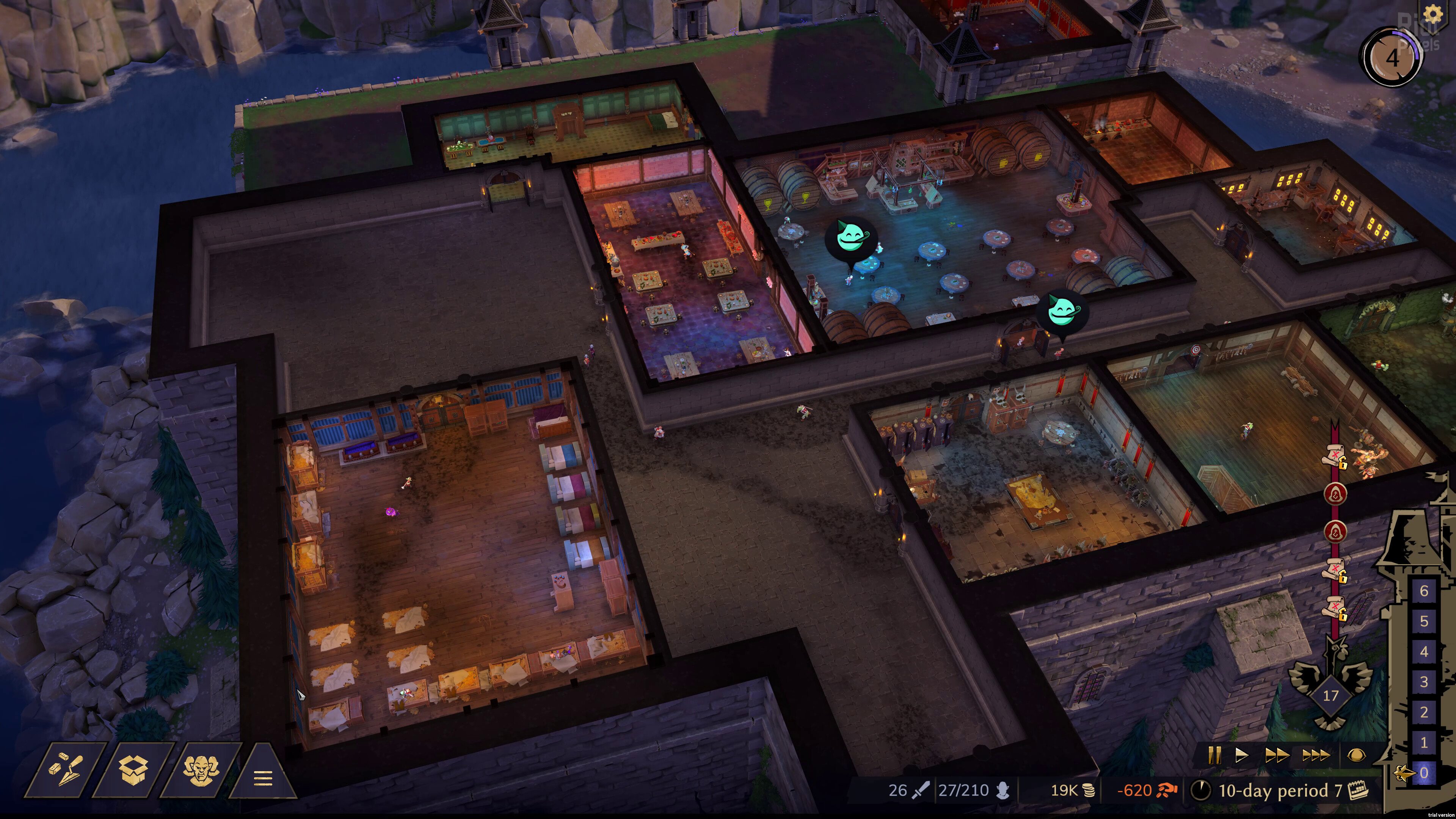 [10]-Naheulbeuk’s Dungeon Master: Steward Edition – v1.2.213.26146 + Bonus Soundtrack Download