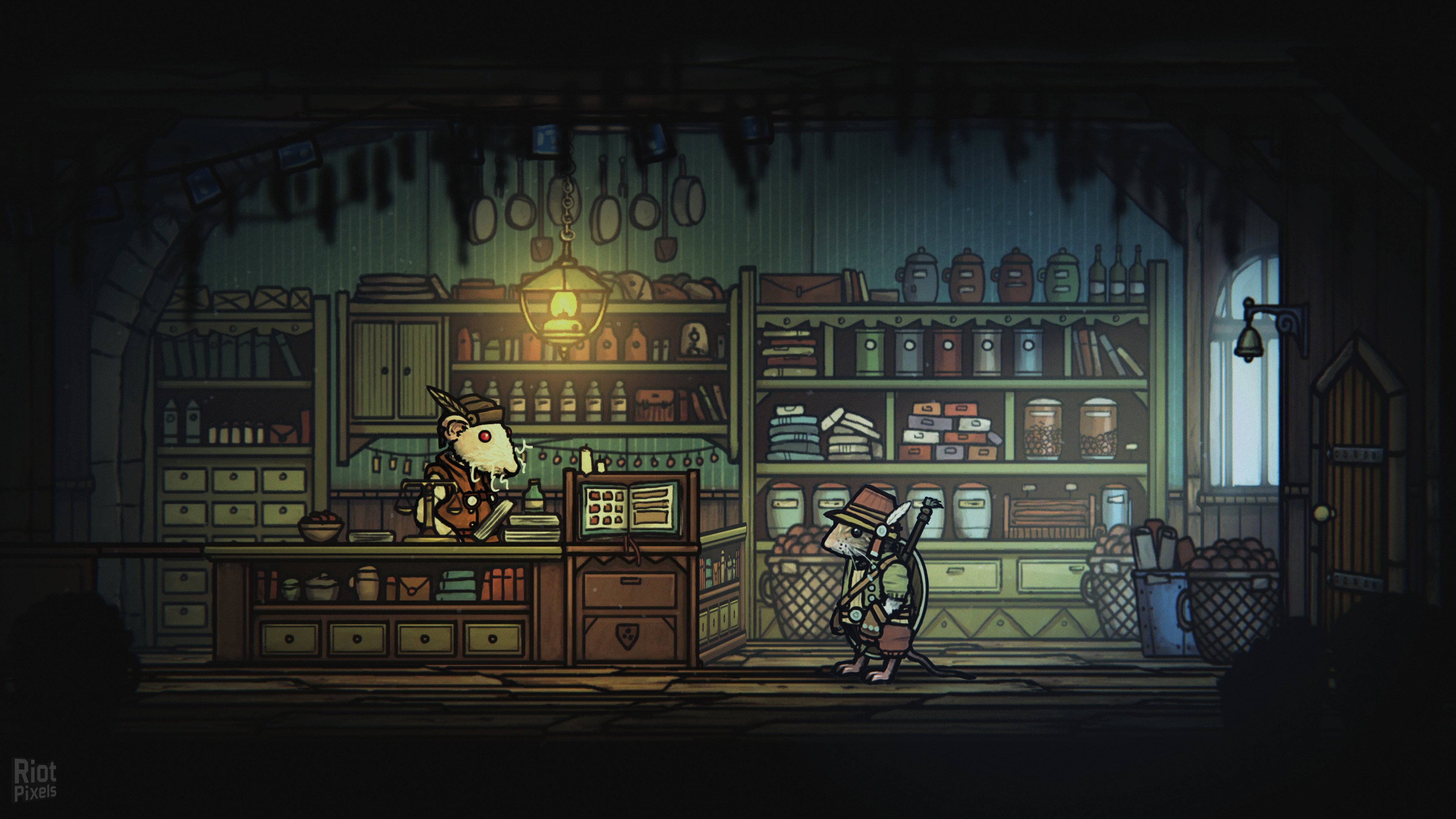 [10]-Tails of Iron – v1.22 + Expansion + DLC Download