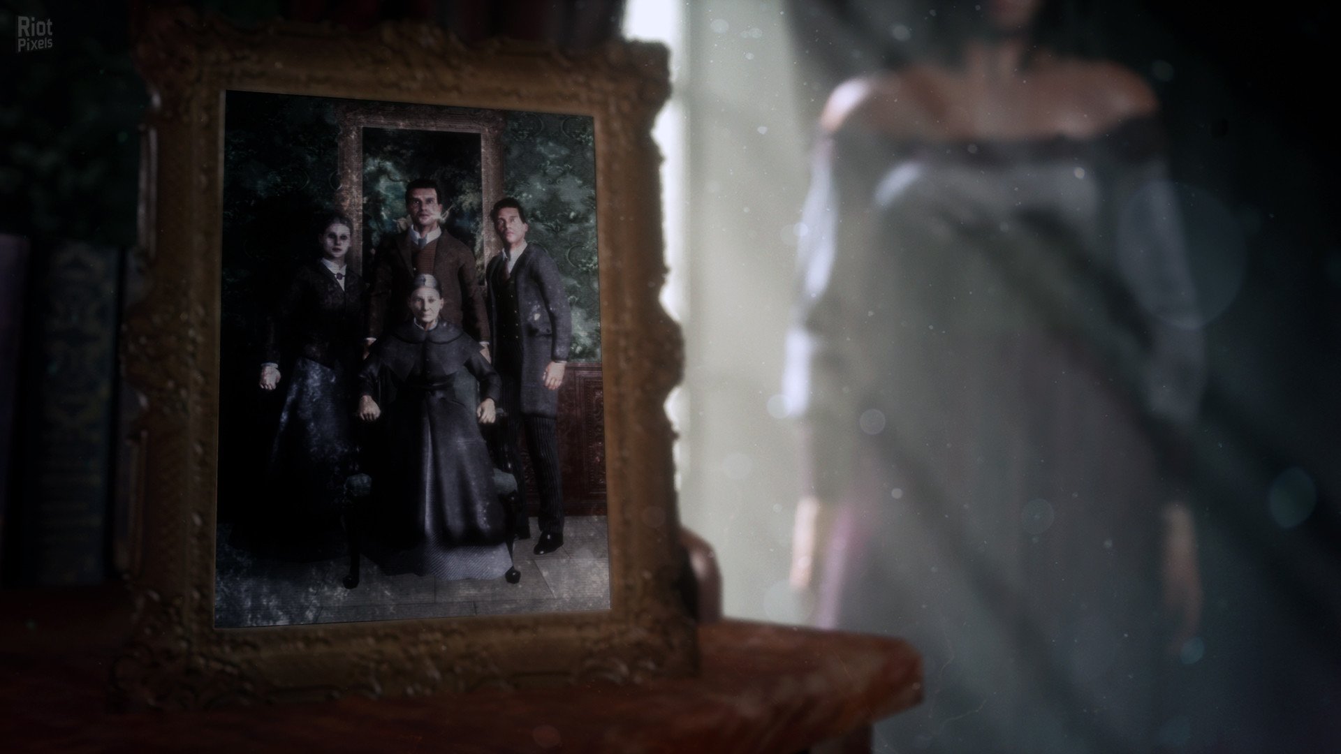 [5]-THE ORIGIN: Blind Maid – Definitive Edition, v1.3.0 Download