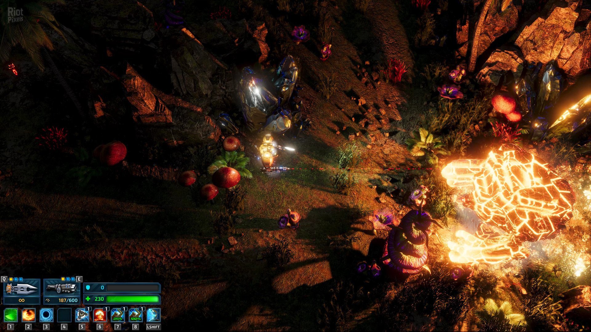 [9]-The Riftbreaker: Complete Pack, v963/558 + 3 DLCs + Bonus Soundtrack Download