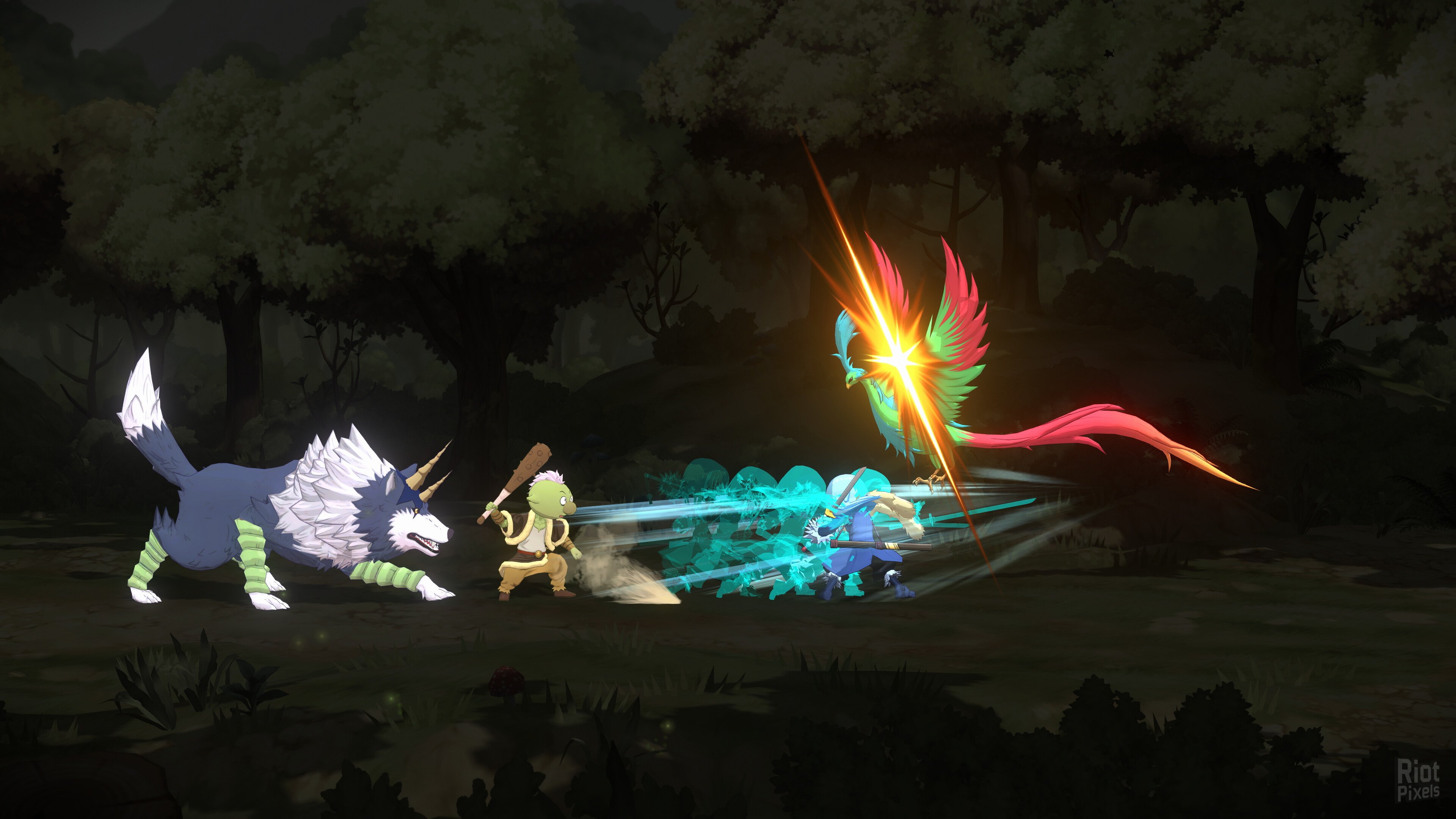 [10]-That Time I Got Reincarnated as a Slime: ISEKAI Chronicles – v1.01 + 3 DLCs Download