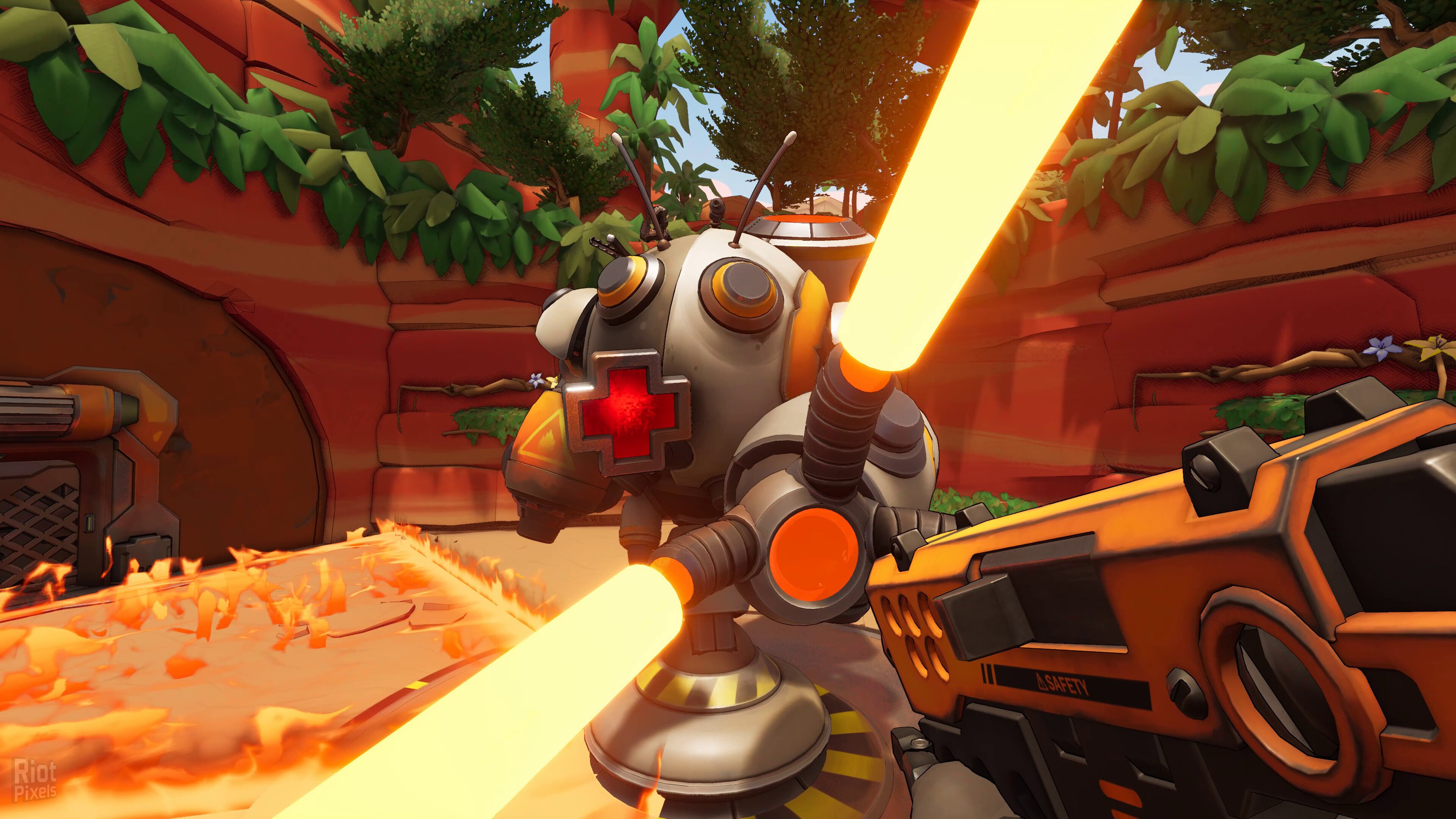 [9]-Roboquest: Digital Deluxe Edition – v1.5.0-280 (Endless Update) + Bonus Content + Windows 7 Fix Download