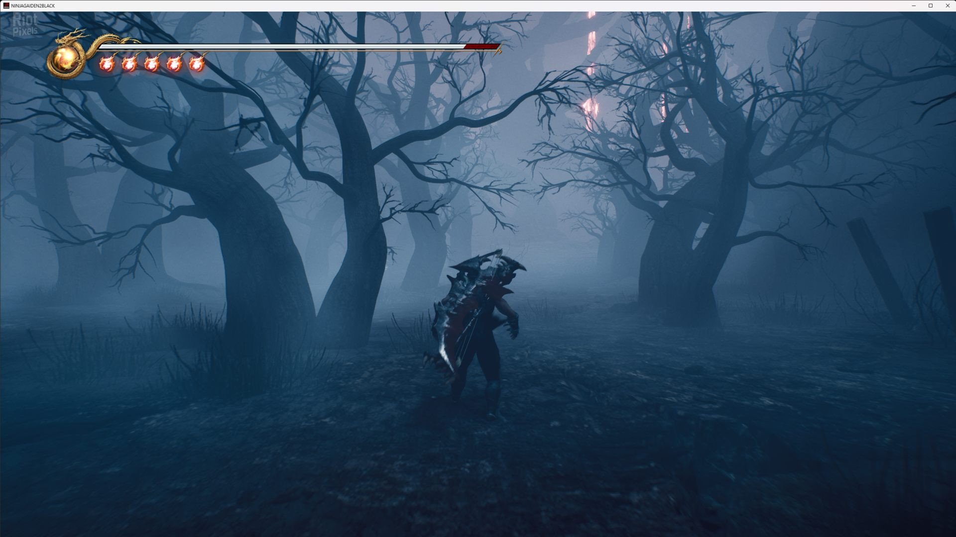 [8]-NINJA GAIDEN 2 Black, v1.0.5.0 Download