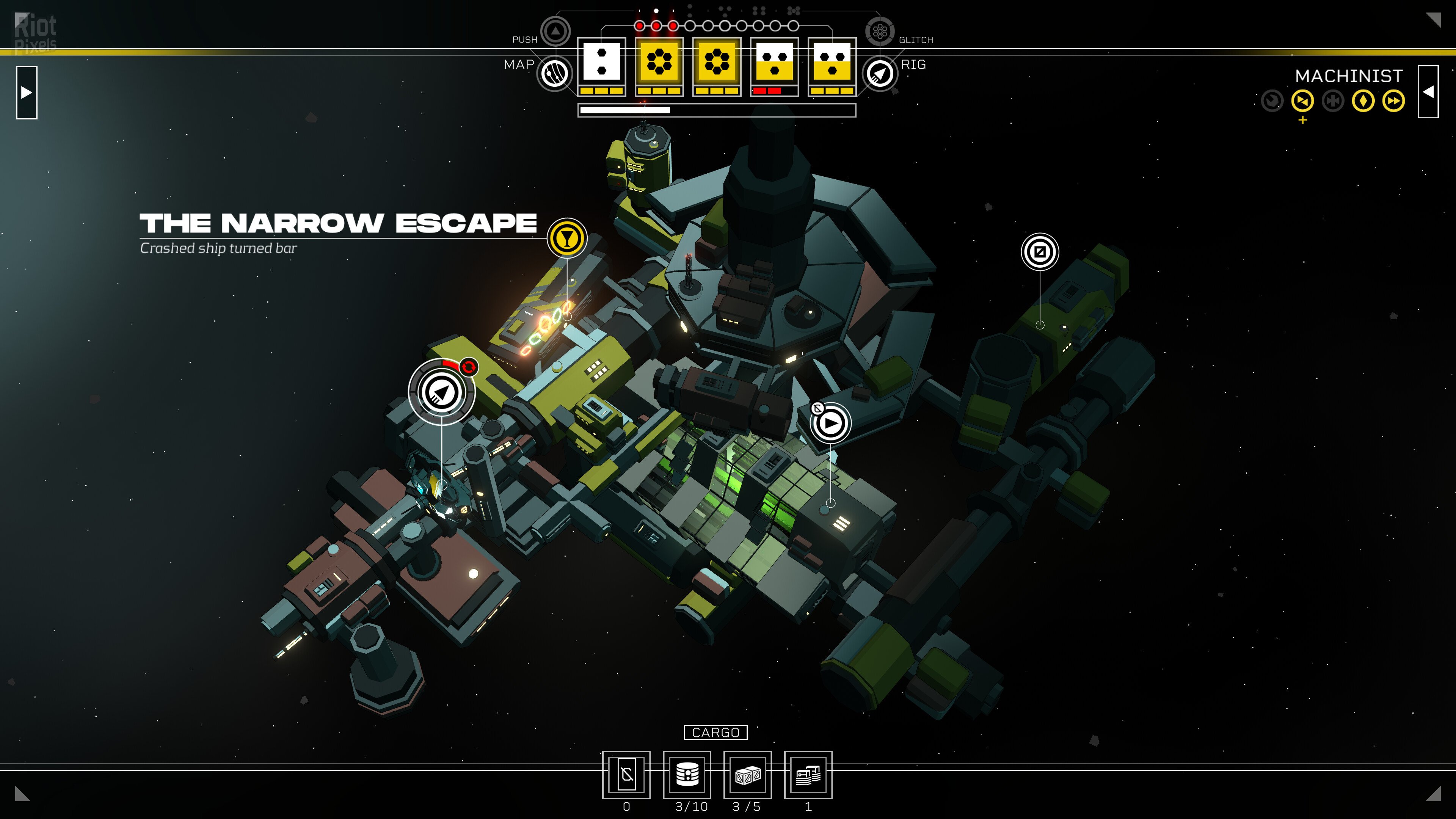 [9]-Citizen Sleeper 2: Starward Vector – Deluxe Edition, v1.1.31 + 2 Bonus DLCs Download