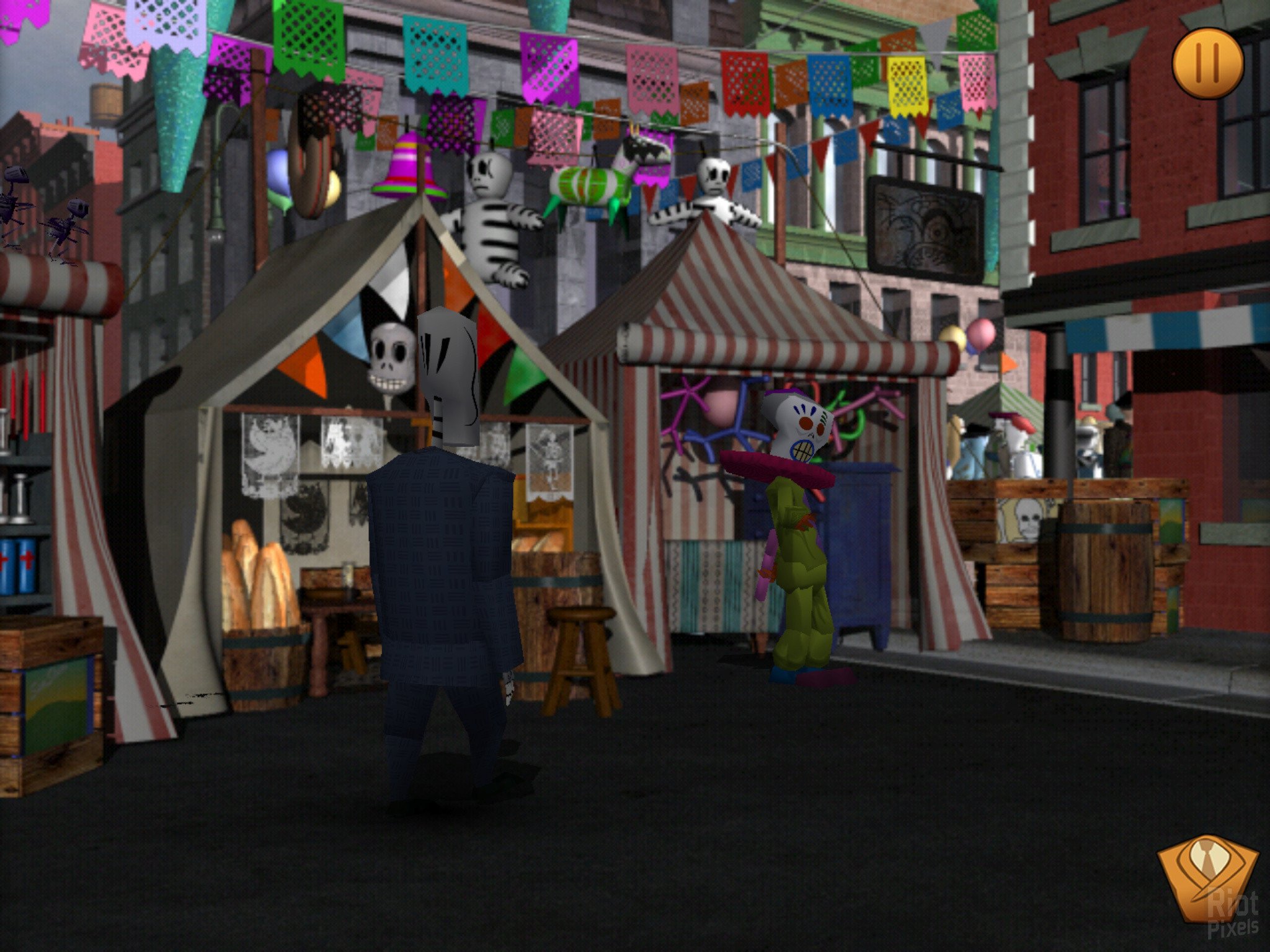 [3]-Grim Fandango Remastered Download