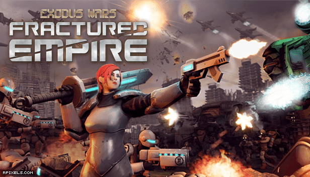 [17]-Exodus Wars: Fractured Empire Download