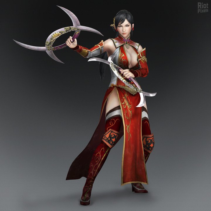[23]-Dynasty Warriors 8: Empires Download