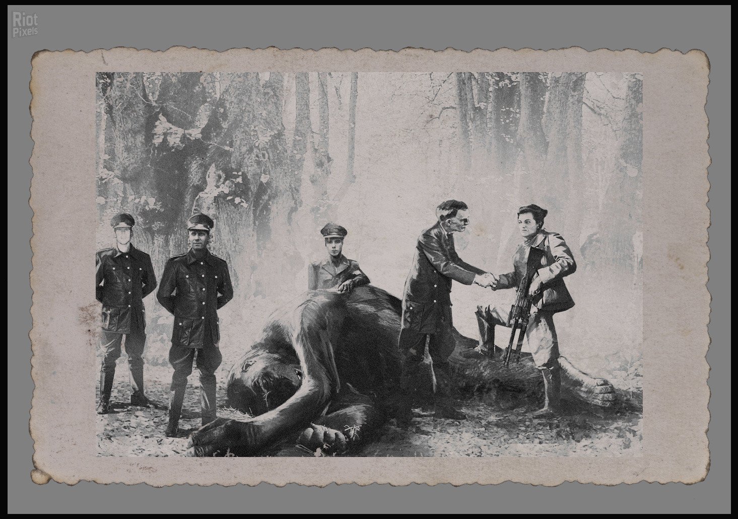 [28]-Wolfenstein: The Old Blood Download