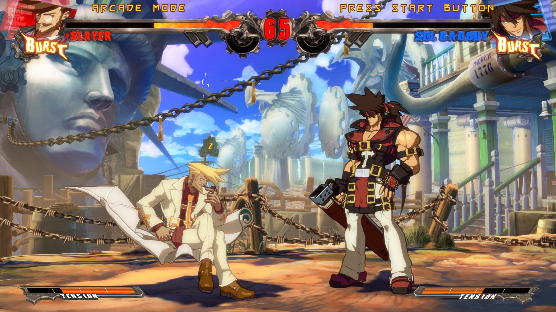 [4]-GUILTY GEAR Xrd -SIGN- Download