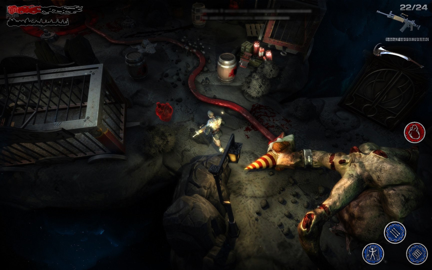 [8]-I am Weapon: Revival Download