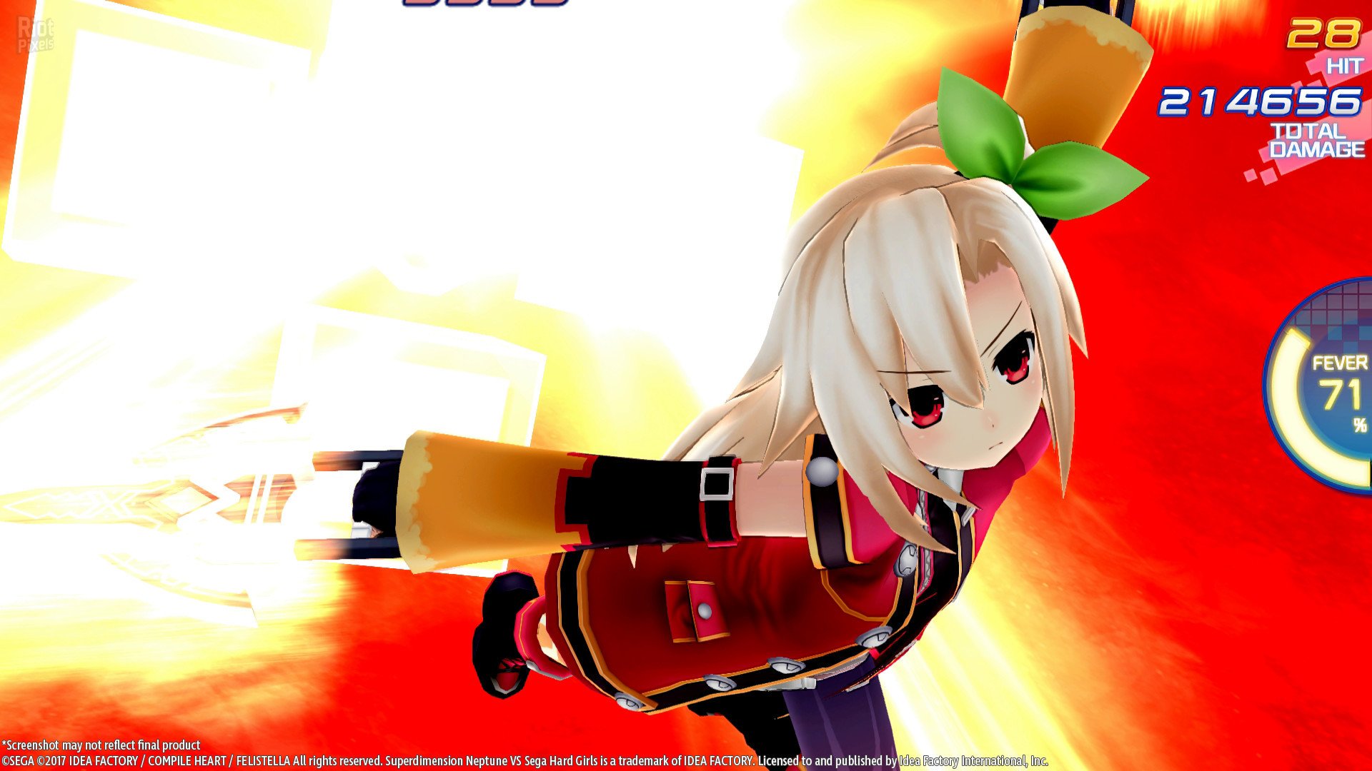 [8]-Superdimension Neptune VS Sega Hard Girls + All DLCs + Bonus Content Download