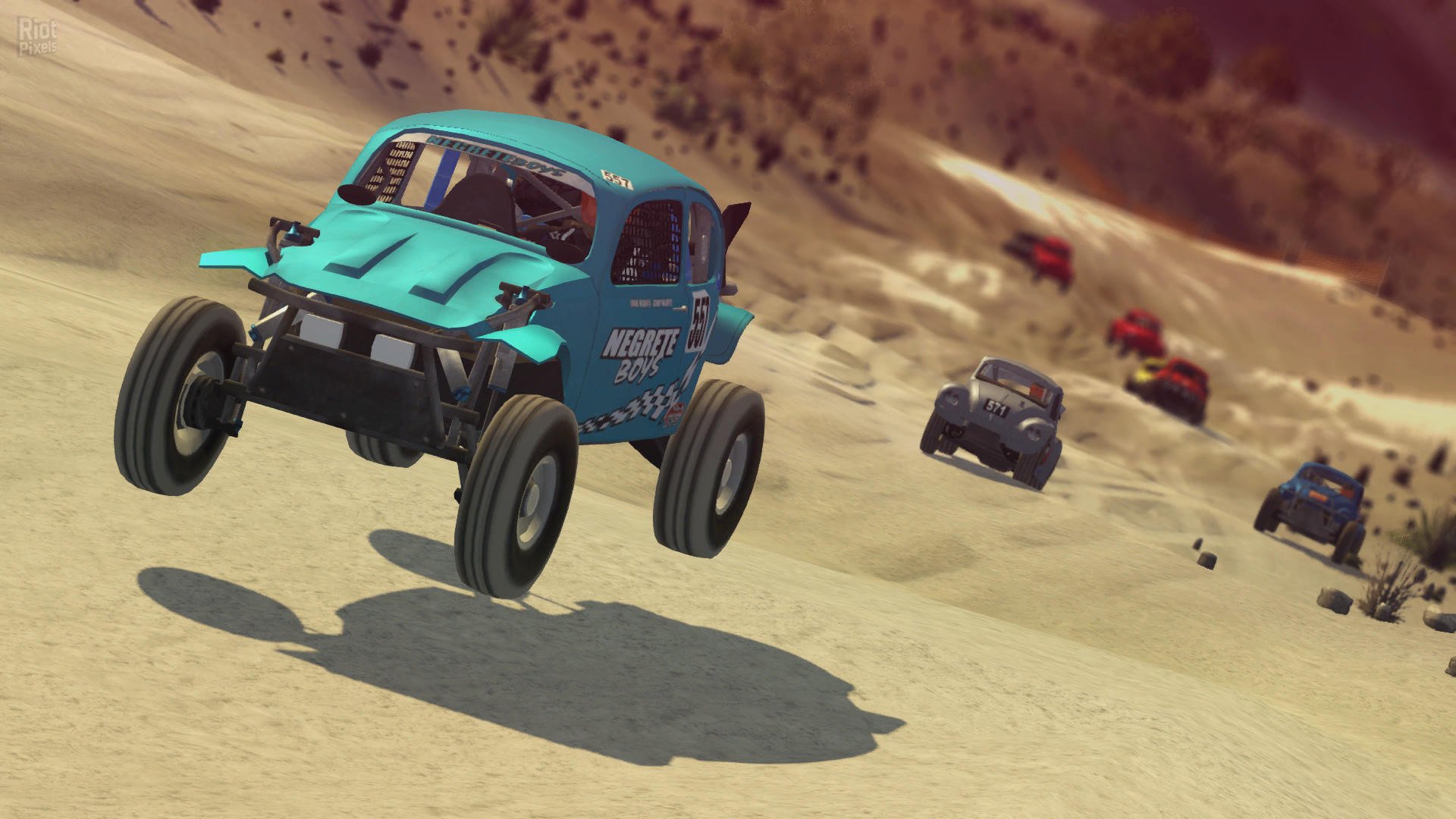 [5]-BAJA: Edge of Control HD Download