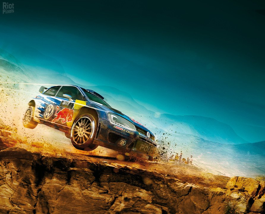 [17]-DiRT Rally – v1.23 Download