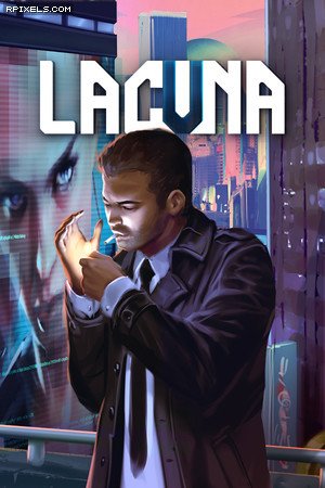 Lacuna: A Sci-Fi Noir Adventure – Save the World Edition – v1.1.5 + Bonus Soundtrack-HohohoGames