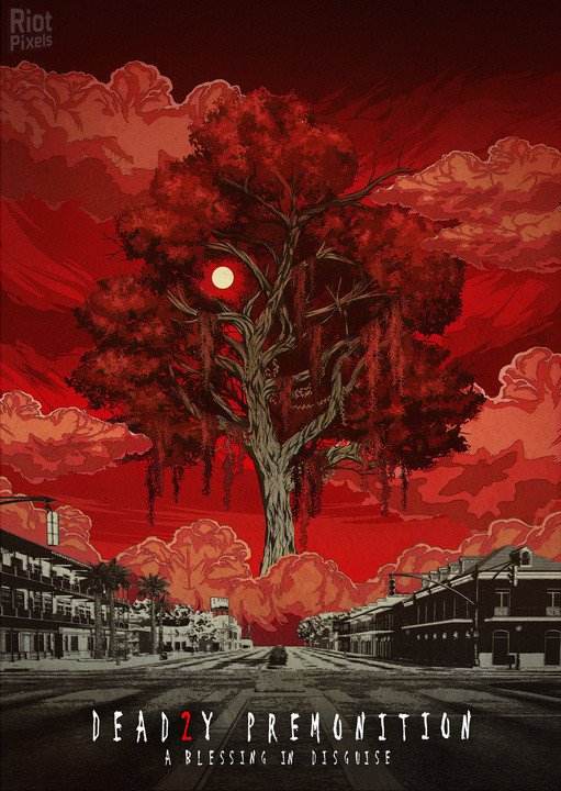 Deadly Premonition 2: A Blessing in Disguise-HohohoGames