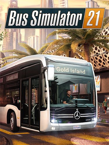 Bus Simulator 21: Next Stop – Gold Edition – Build 11097407 + 20 DLCs-HohohoGames
