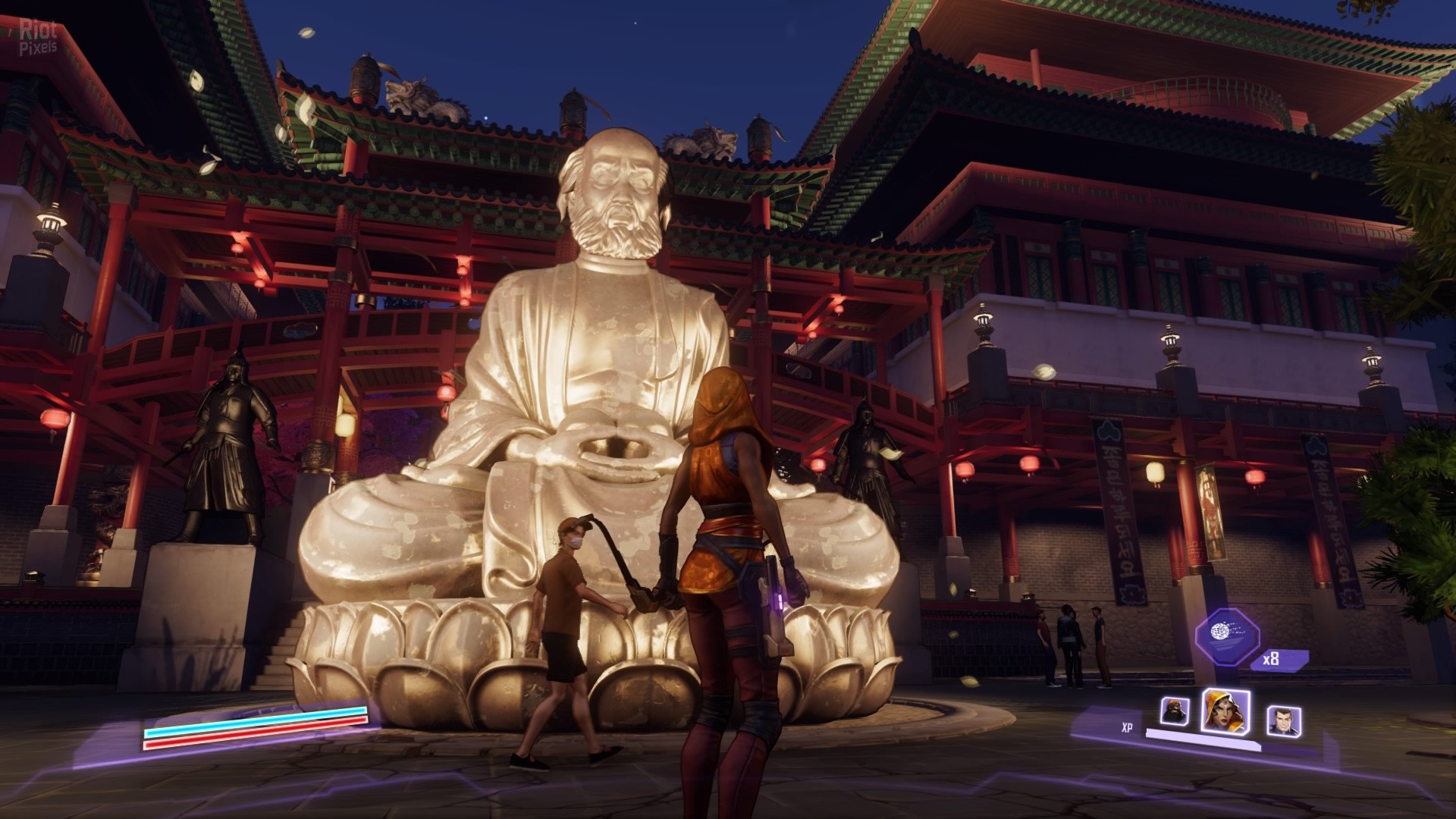 [8]-Agents of Mayhem – v1.06 + All DLCs Download