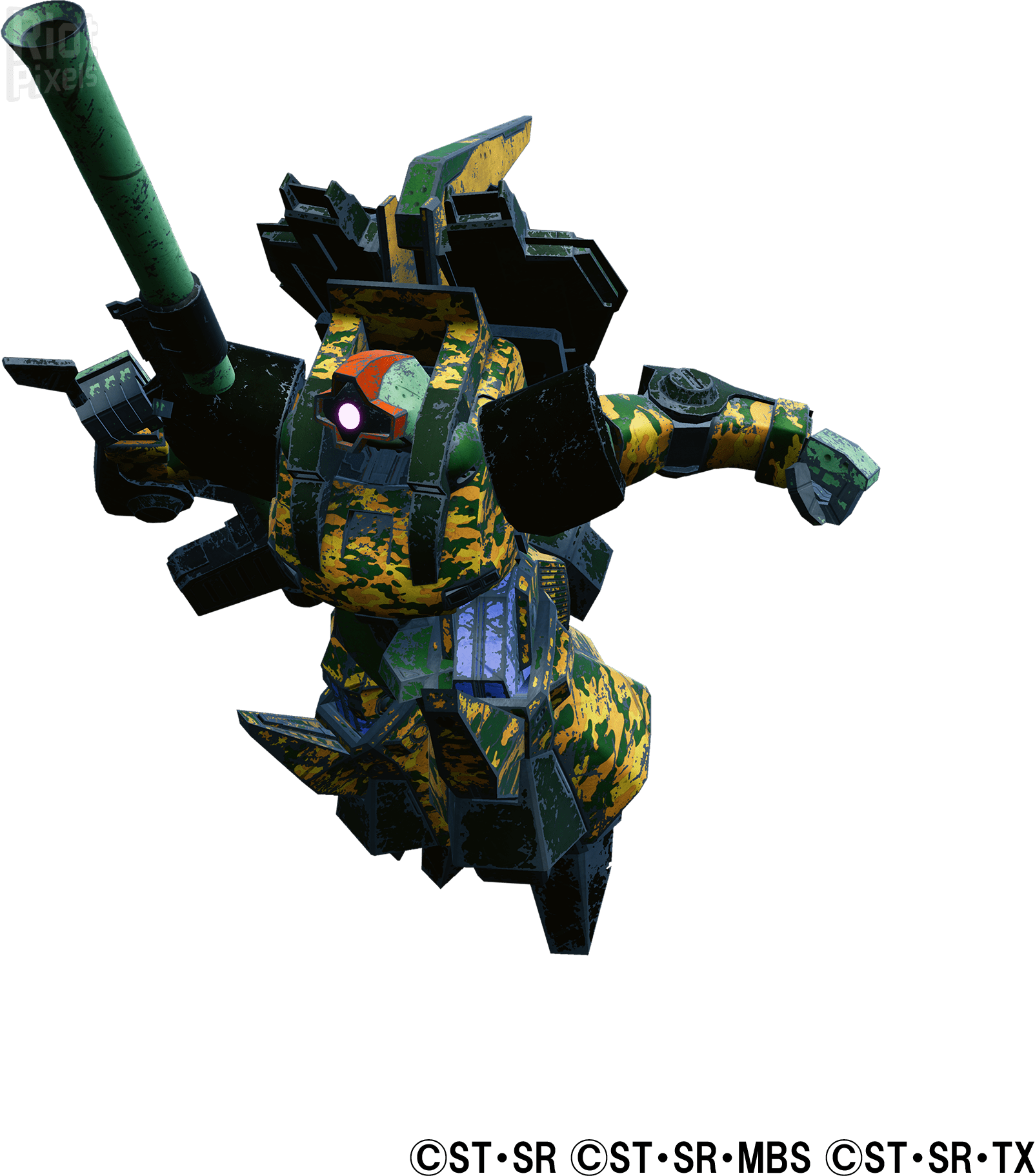 [19]-New Gundam Breaker + DLC Download