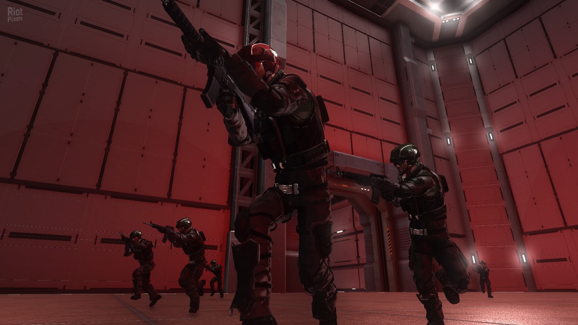 [12]-Earth Defense Force 5 + 20 DLCs + Multiplayer Download