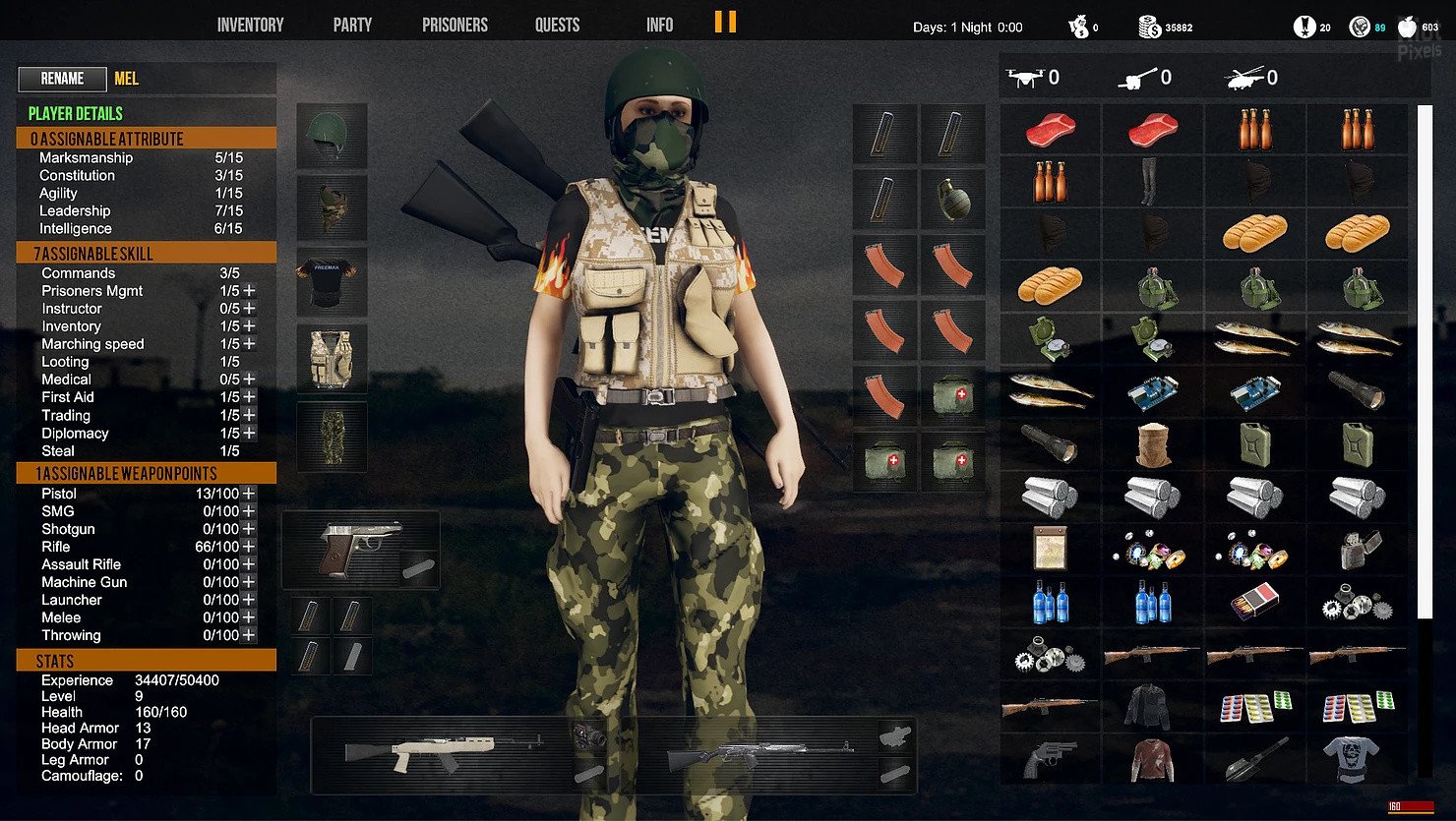 [4]-Freeman: Guerrilla Warfare Download