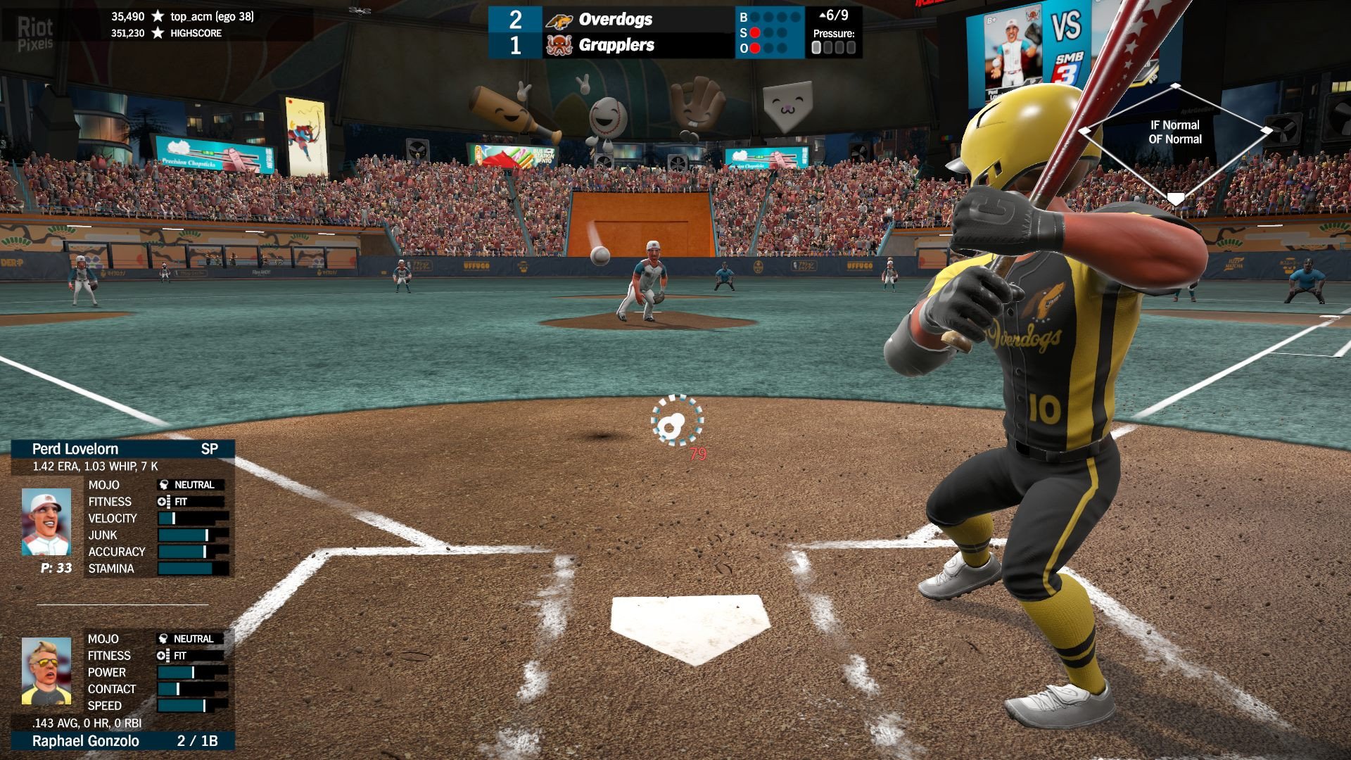 [14]-Super Mega Baseball 3 – v1.0.43186.0 Download