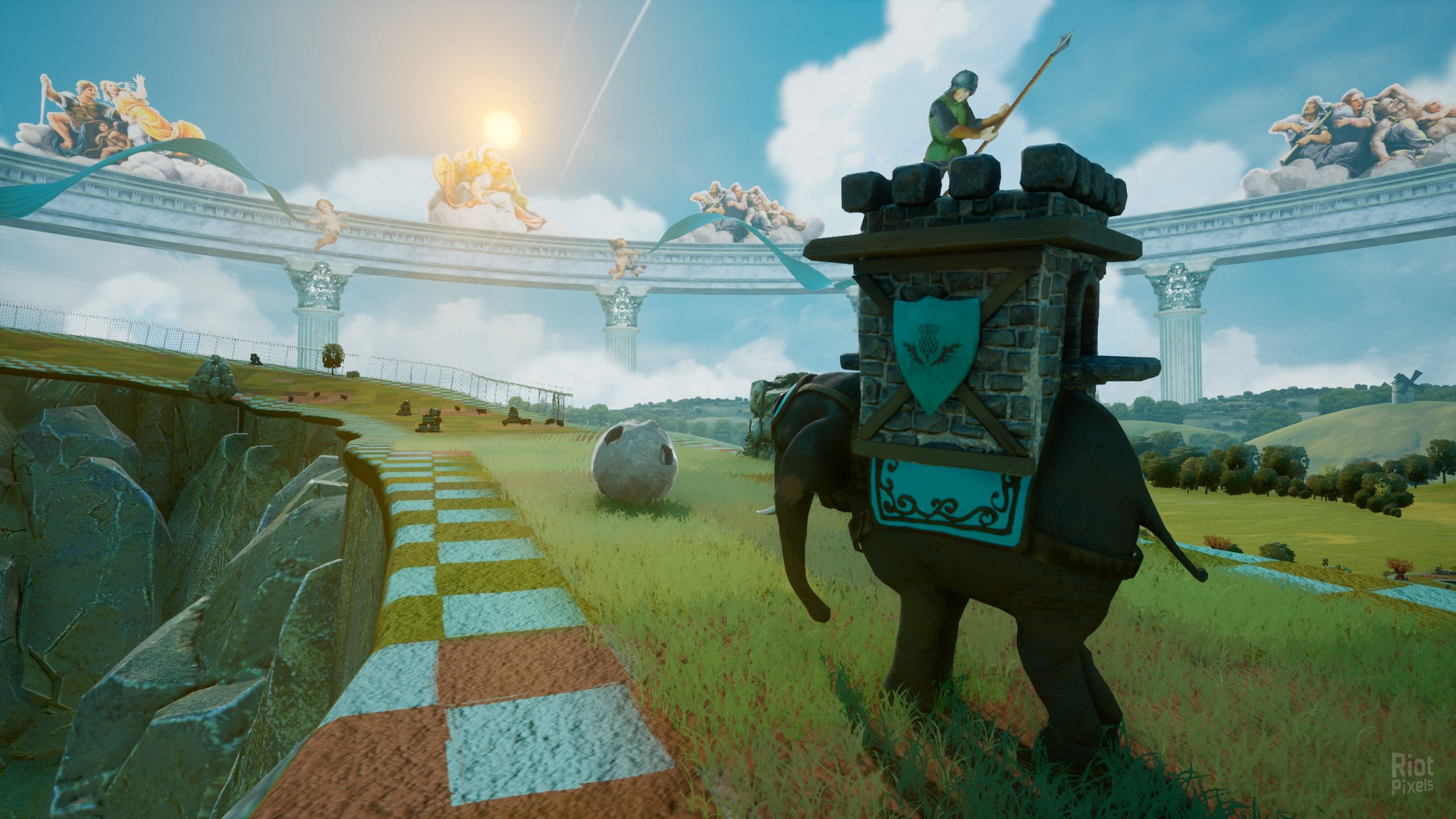 [12]-Rock of Ages 3: Make & Break – Build 94922 Download