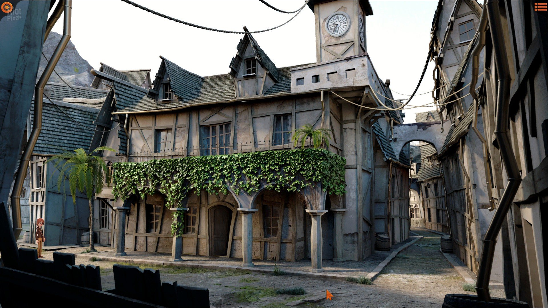 [15]-Willy Morgan and the Curse of Bone Town Download