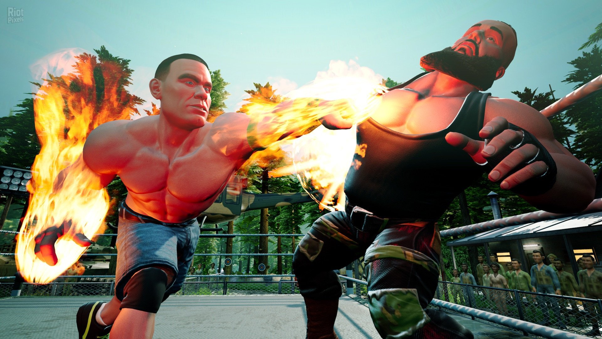 [9]-WWE 2K Battlegrounds – v1.0.3.0 Build 608-66 Download